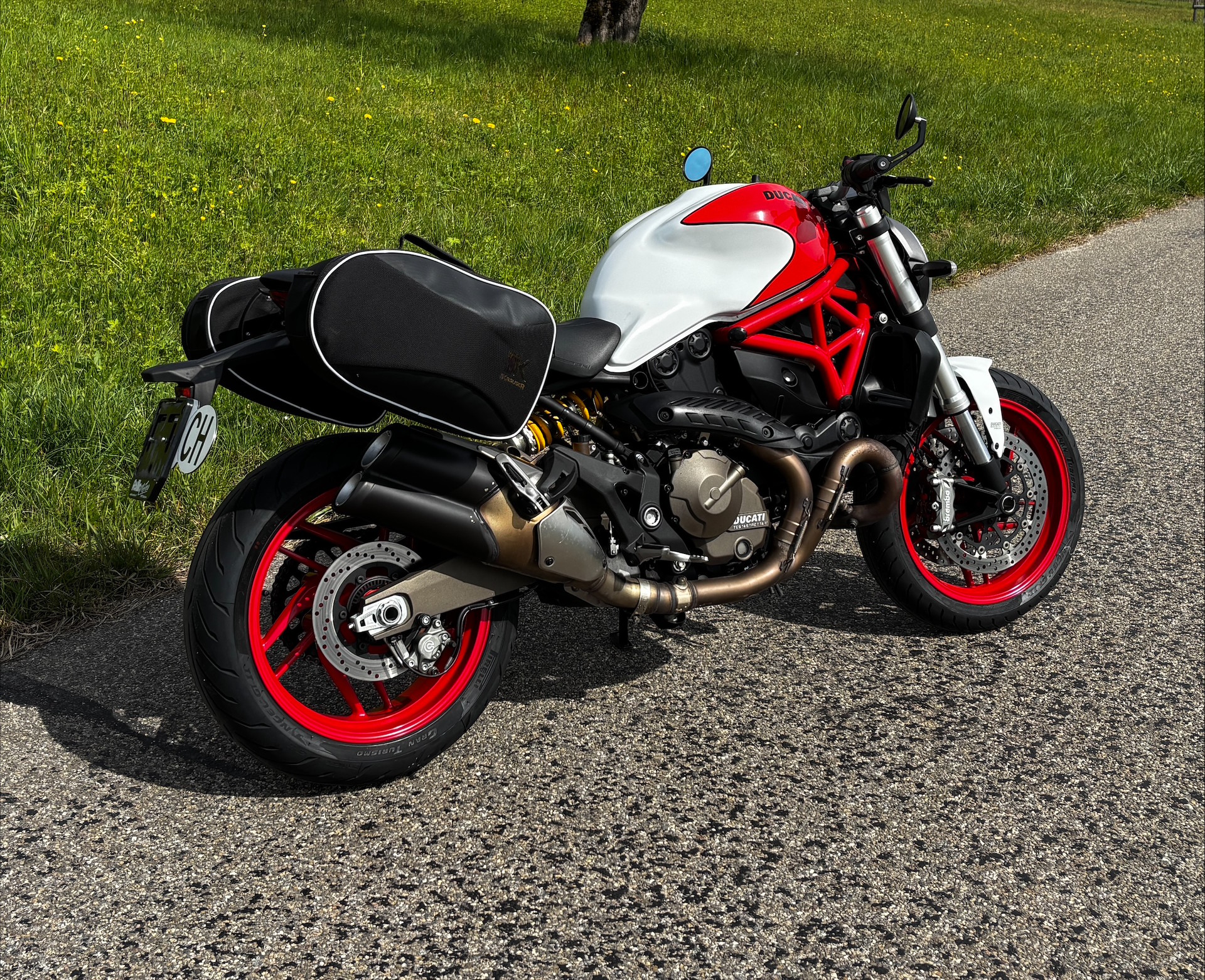 DUCATI Monster 821-image-3