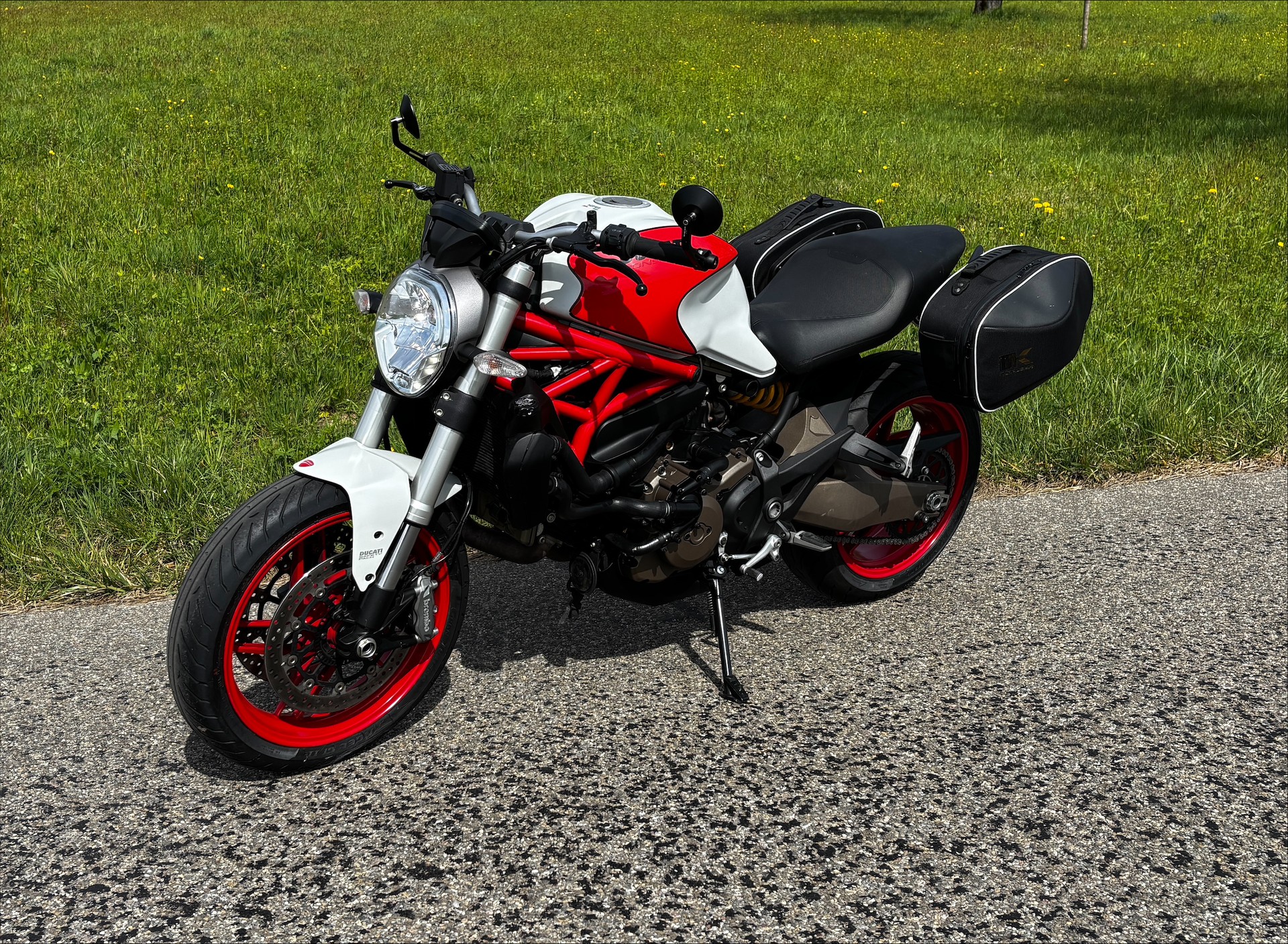 DUCATI Monster 821-image-0