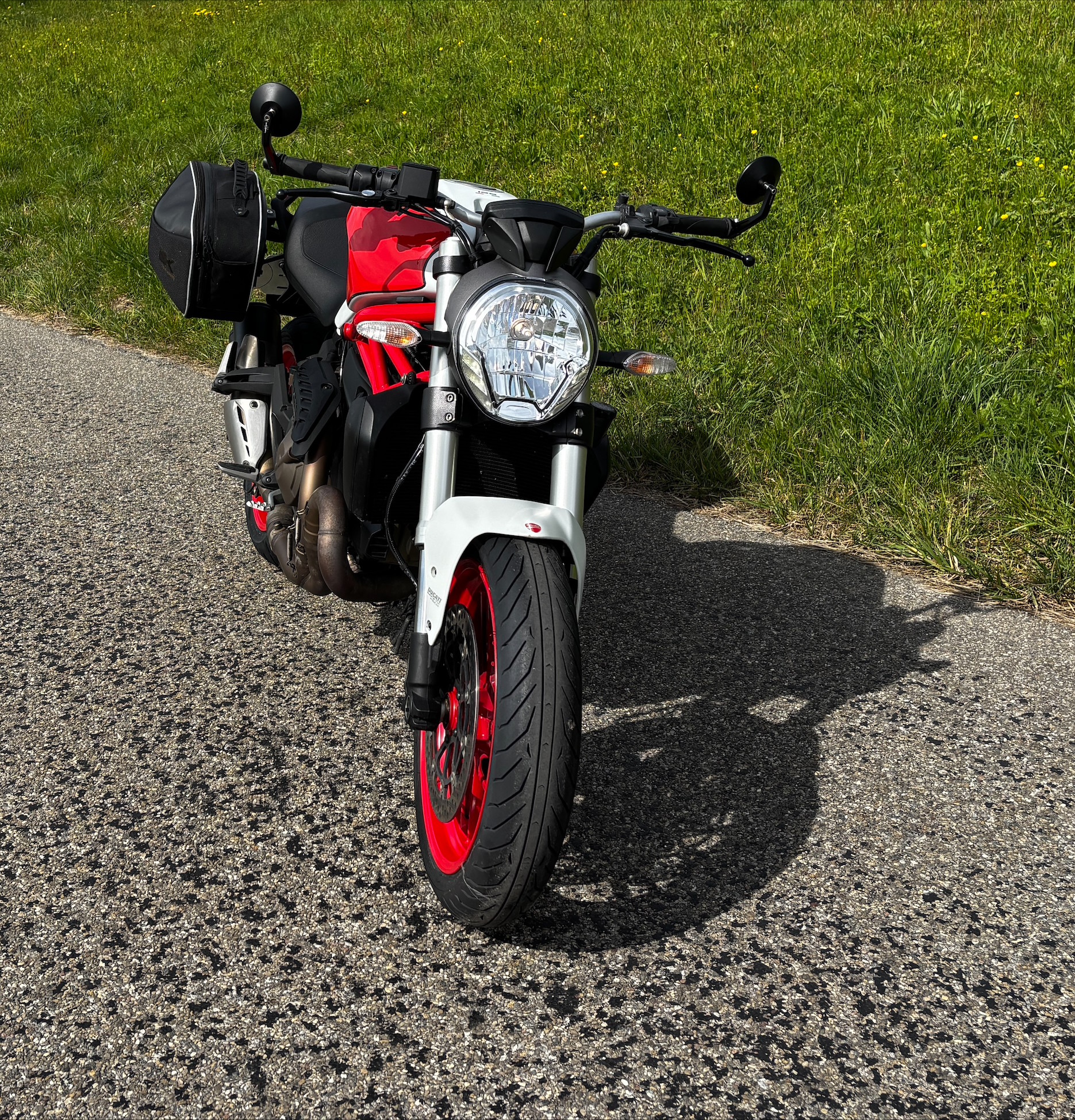 DUCATI Monster 821-image-4