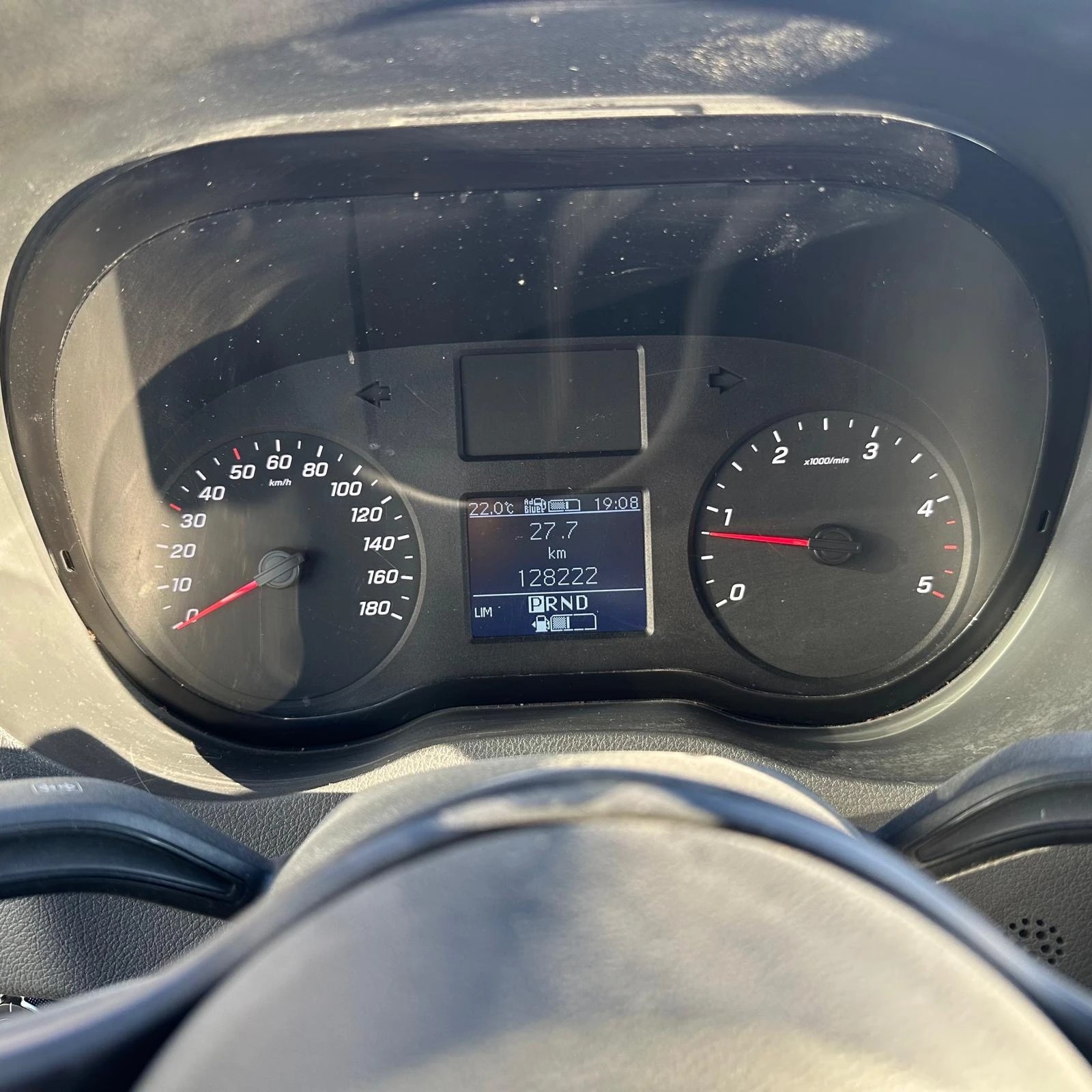 MERCEDES-BENZ Sprinter 214 CDI Standard 9G-TRONIC FWD-image-39