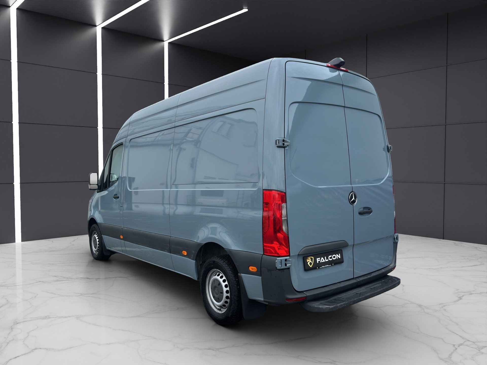 MERCEDES-BENZ Sprinter 214 CDI Standard 9G-TRONIC FWD-showroom-element-3