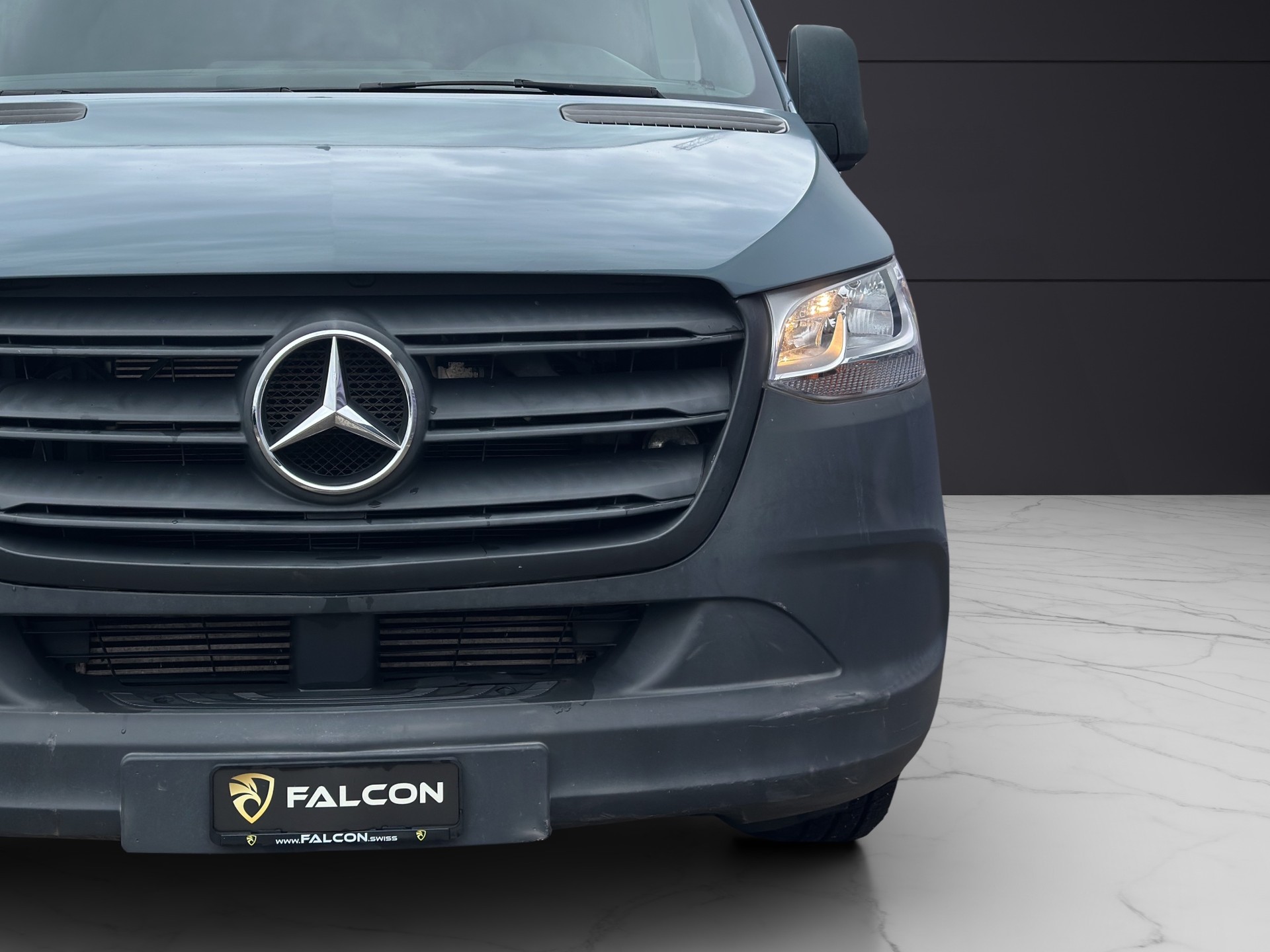 MERCEDES-BENZ Sprinter 214 CDI Standard 9G-TRONIC FWD-image-51