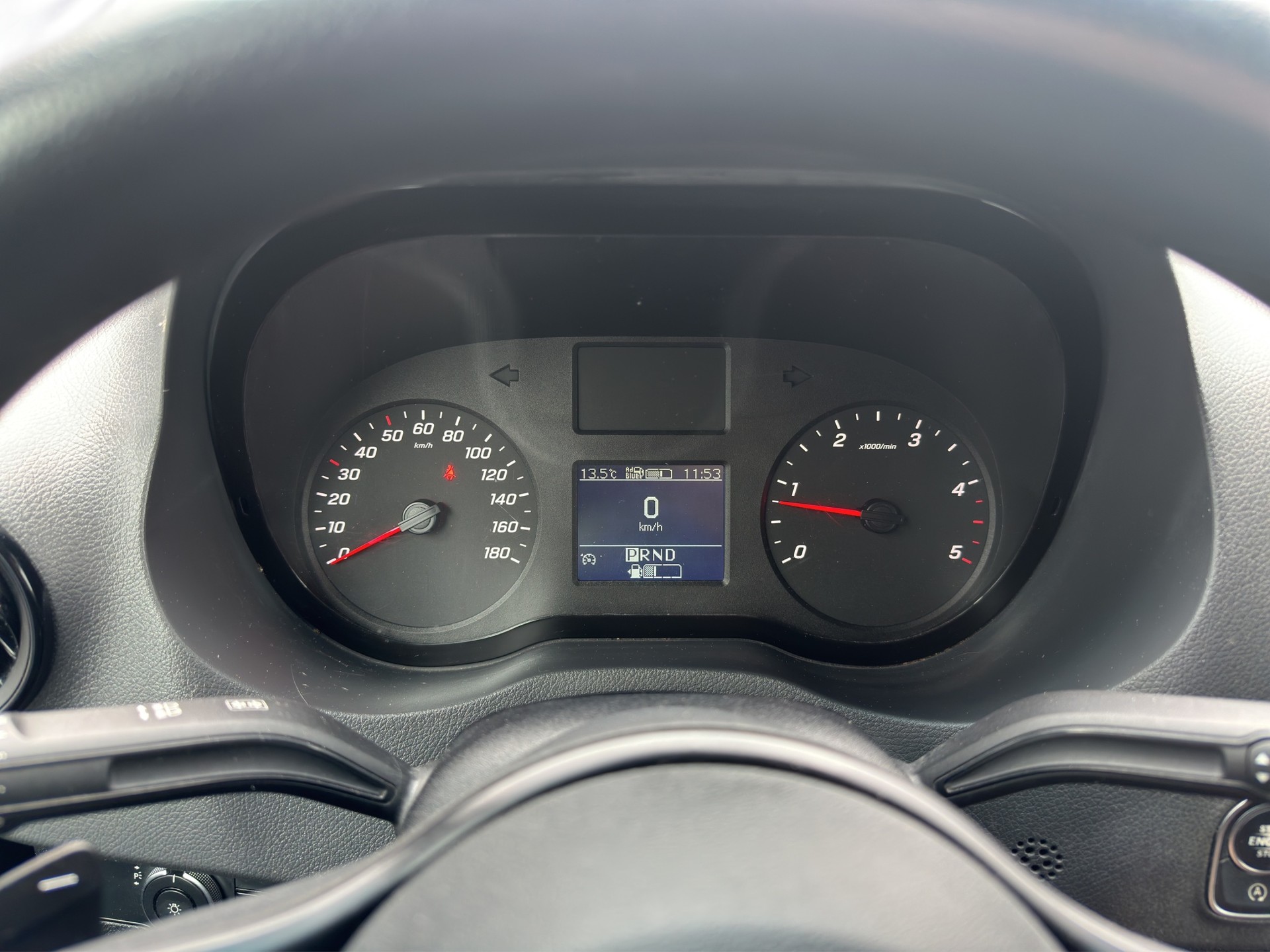 MERCEDES-BENZ Sprinter 214 CDI Standard 9G-TRONIC FWD-image-16