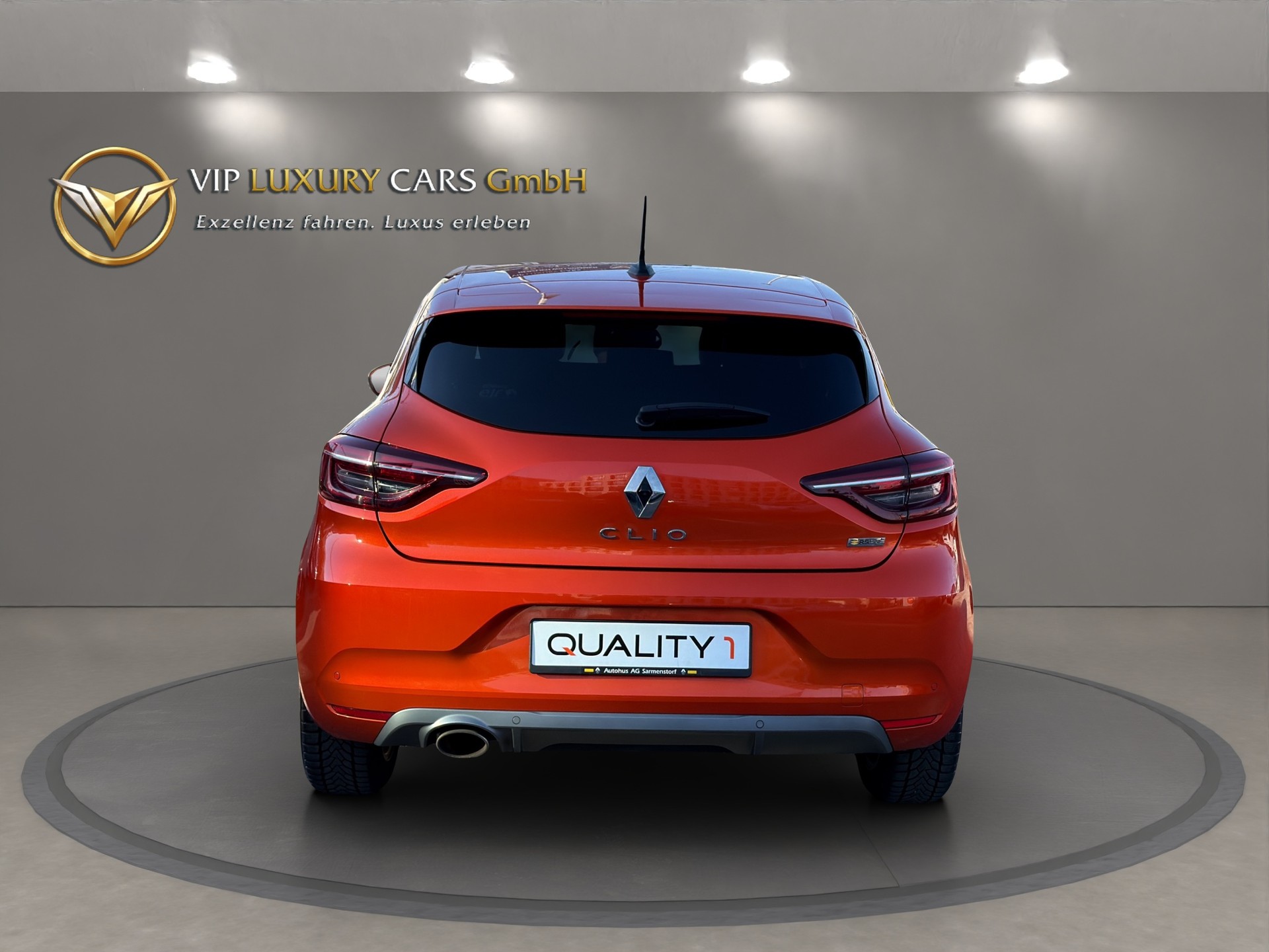 RENAULT Clio 1.3 R.S. Line EDC-image-7