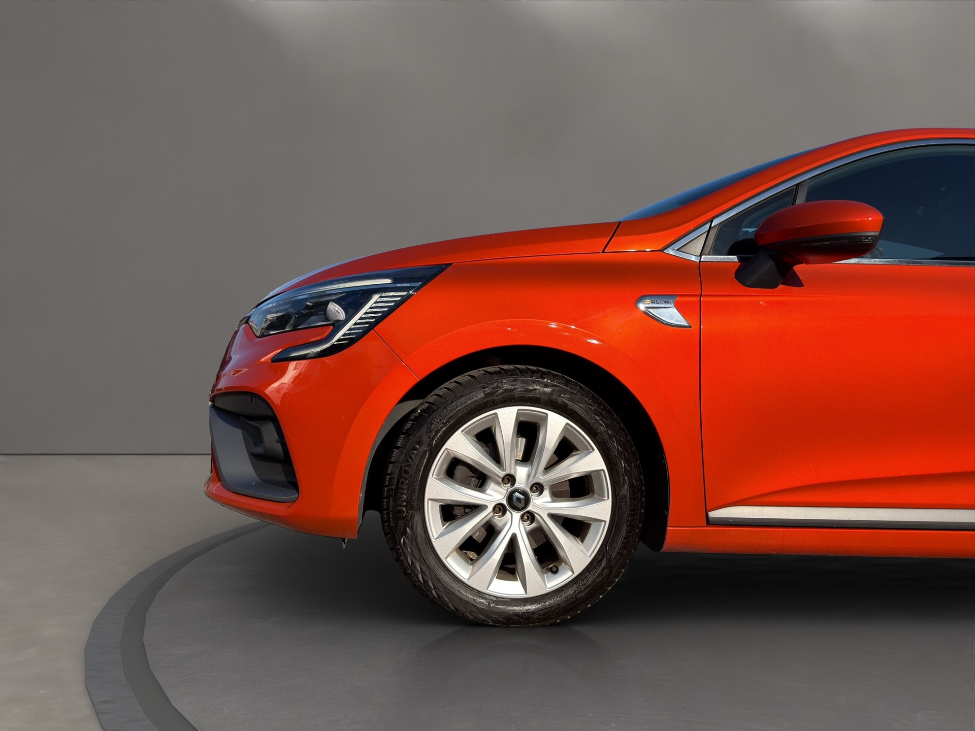 RENAULT Clio 1.3 R.S. Line EDC-image-8
