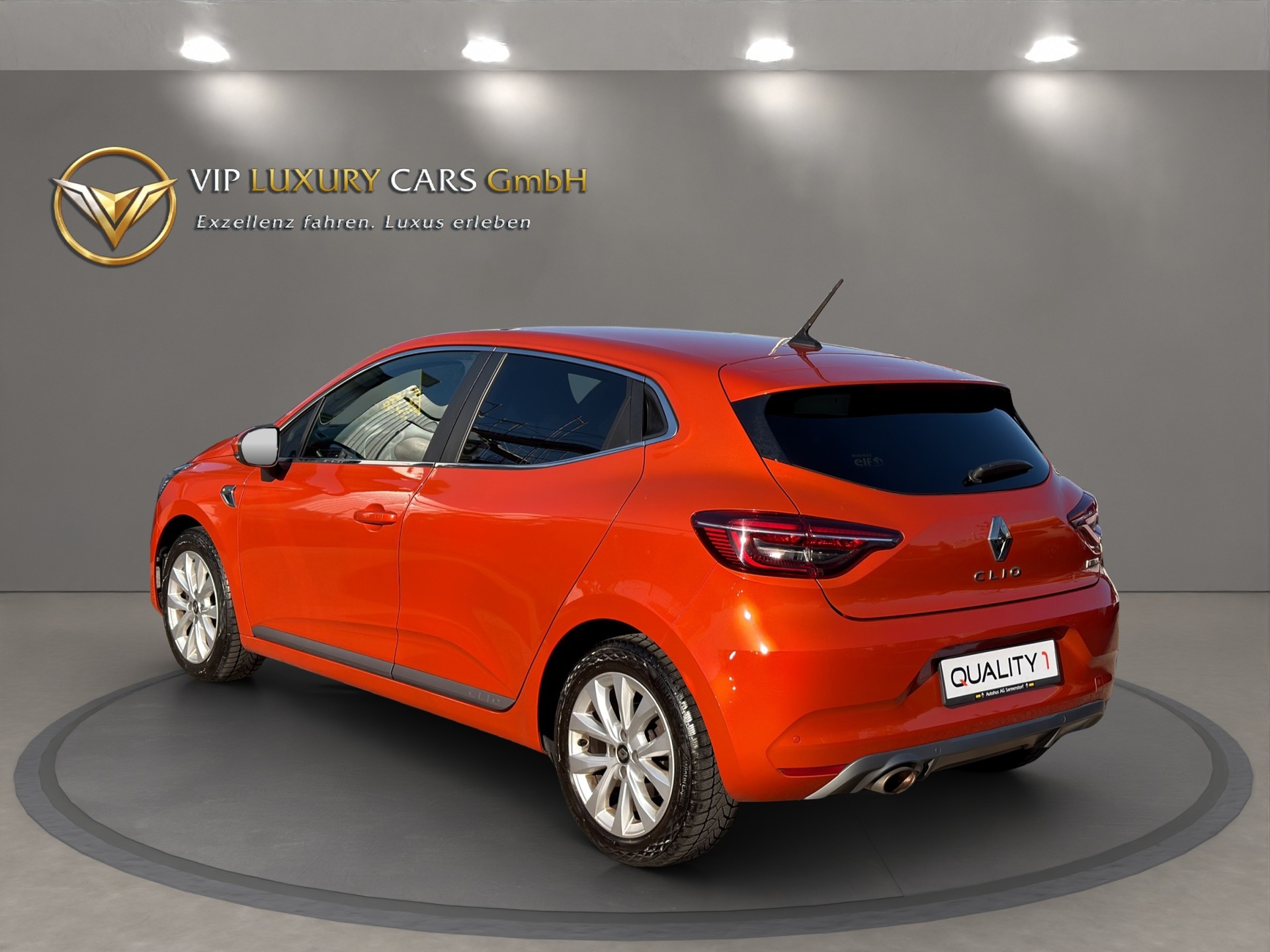 RENAULT Clio 1.3 R.S. Line EDC-image-5