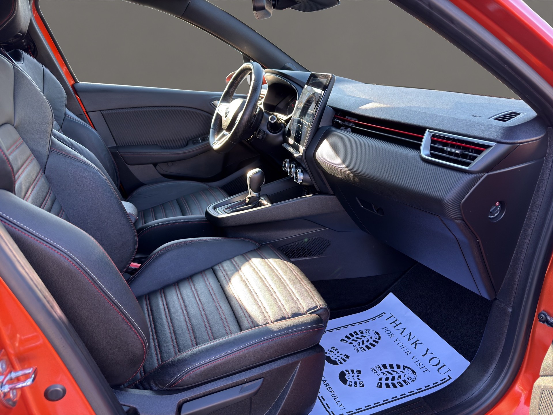 RENAULT Clio 1.3 R.S. Line EDC-image-11