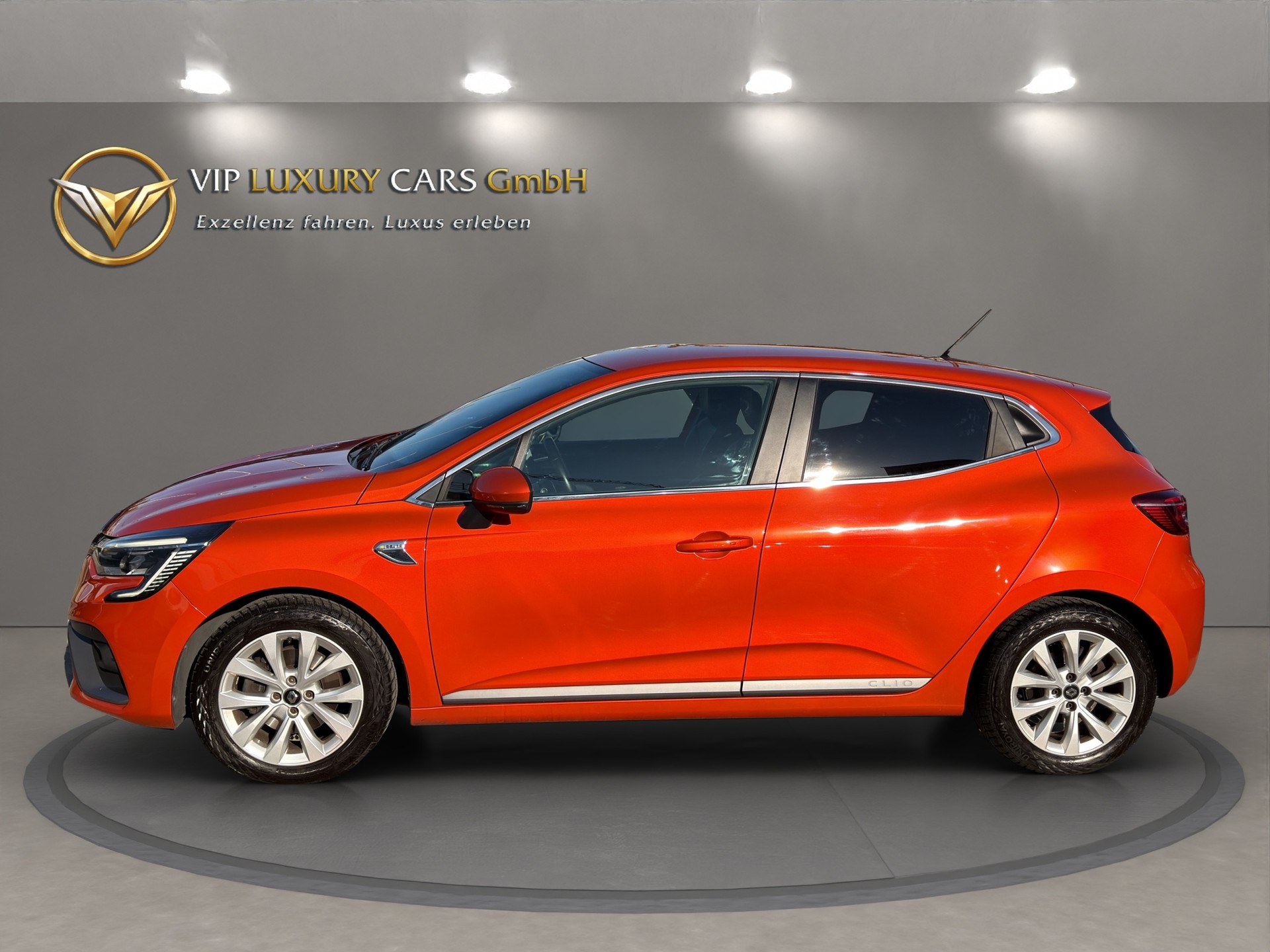RENAULT Clio 1.3 R.S. Line EDC-image-4