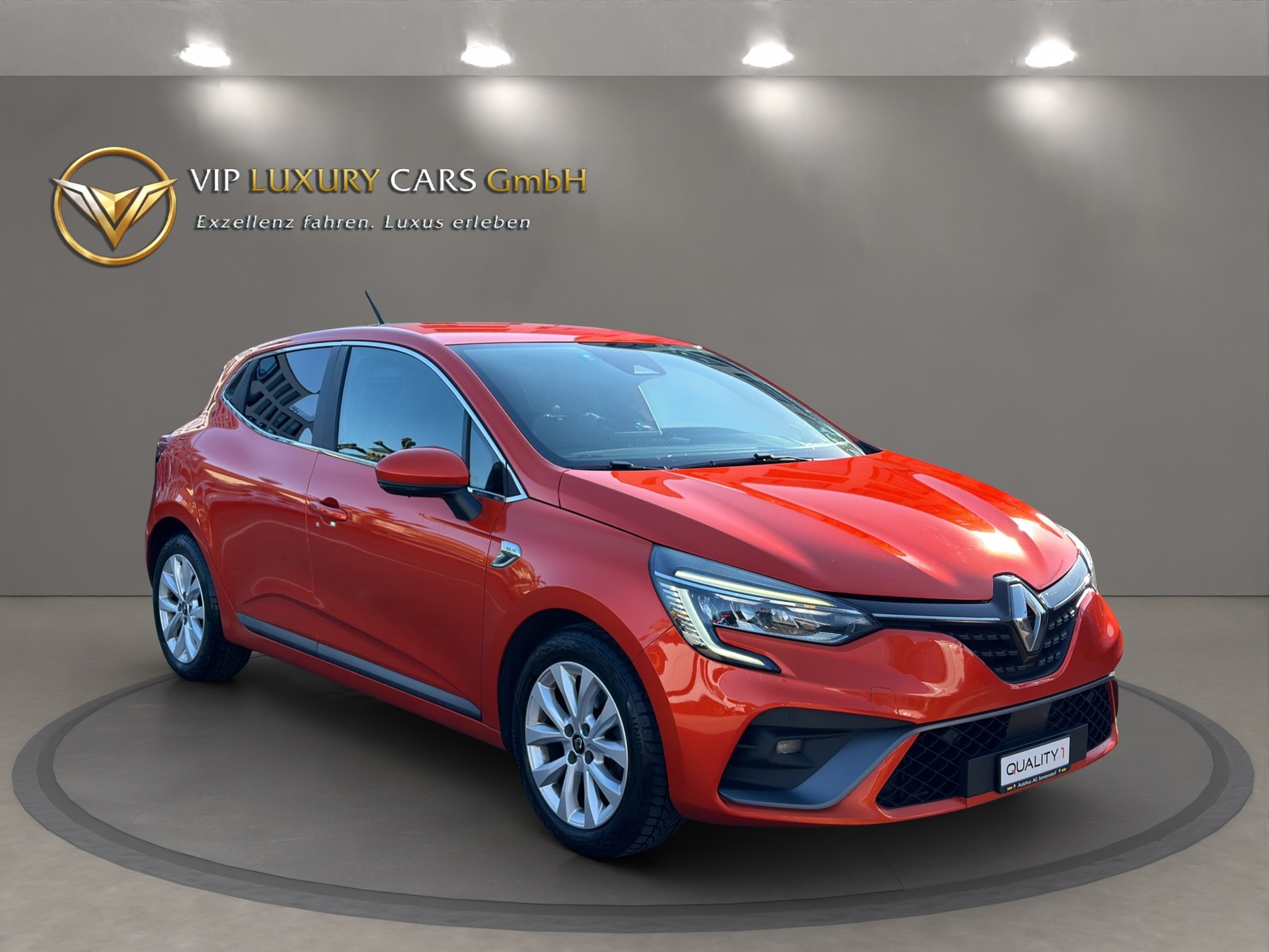RENAULT Clio 1.3 R.S. Line EDC-showroom-element-2