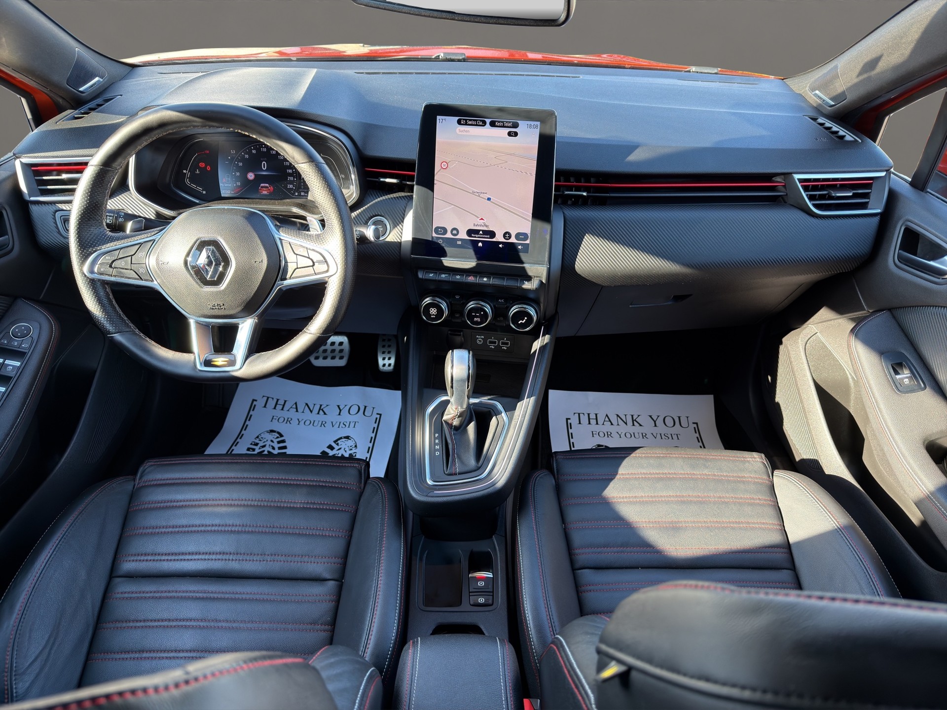 RENAULT Clio 1.3 R.S. Line EDC-image-9