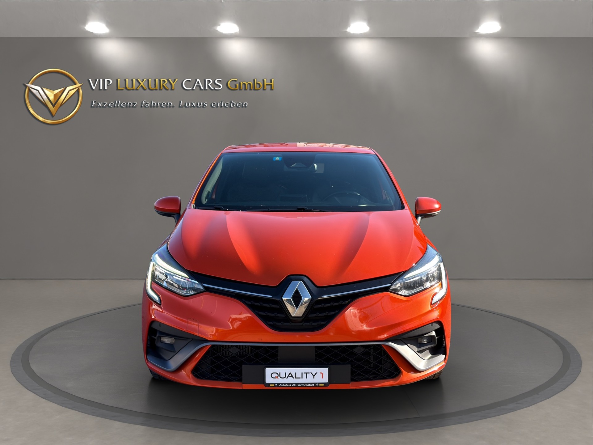 RENAULT Clio 1.3 R.S. Line EDC-showroom-element-3