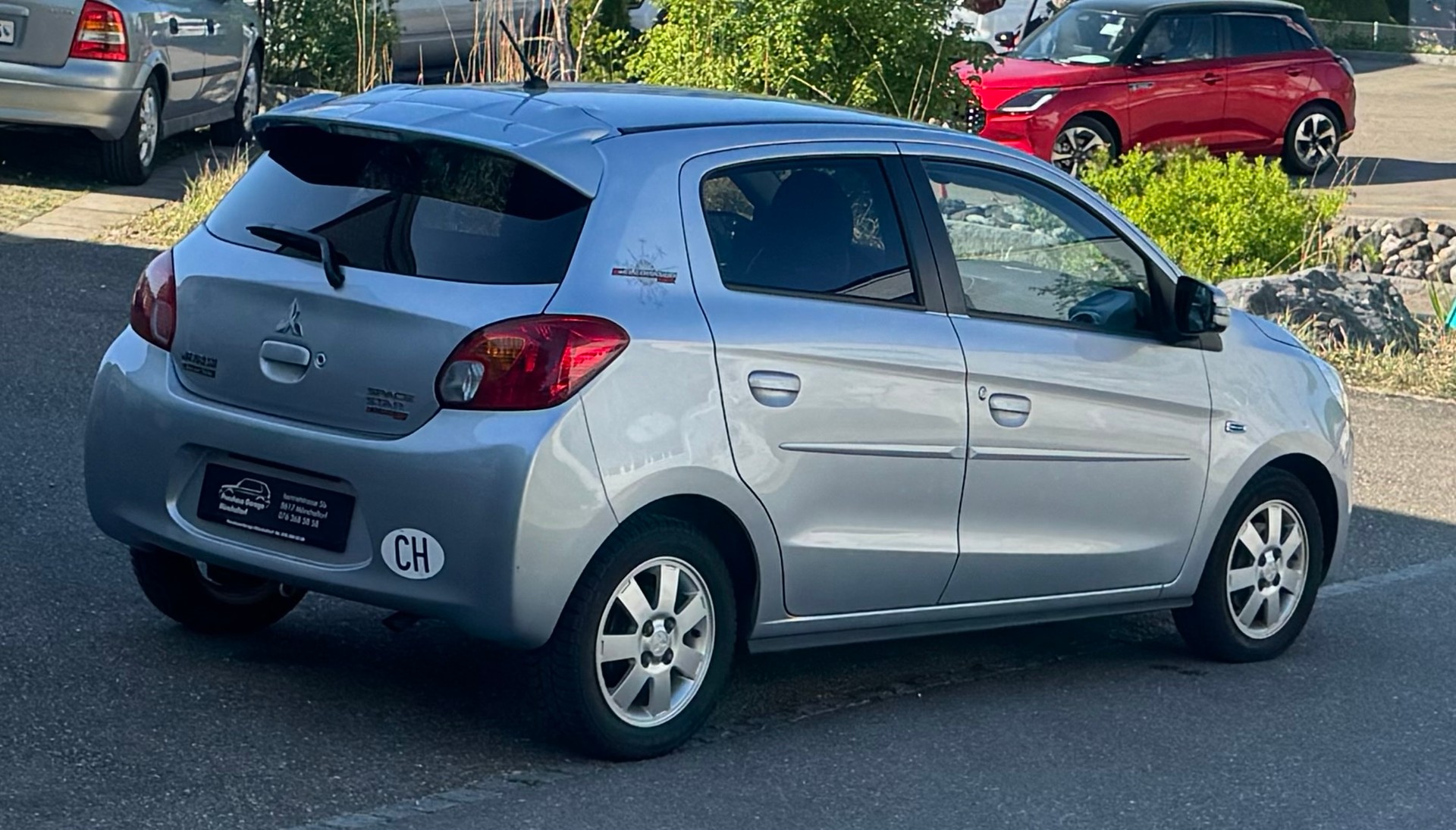 MITSUBISHI Space Star 1.2 Celebration 300K CVT-image-6