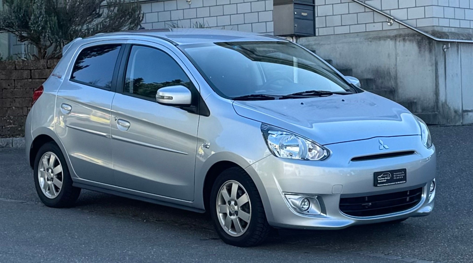 MITSUBISHI Space Star 1.2 Celebration 300K CVT-image-10