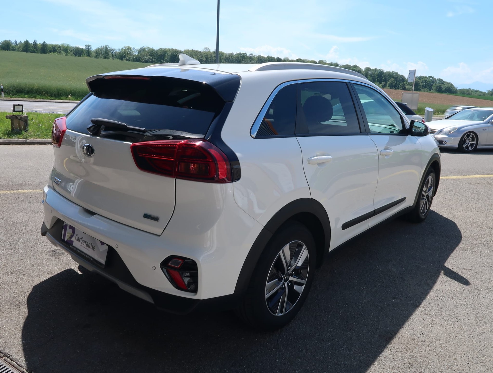 KIA Niro 1.6GDi Hybrid Pow.25 DCT-image-6