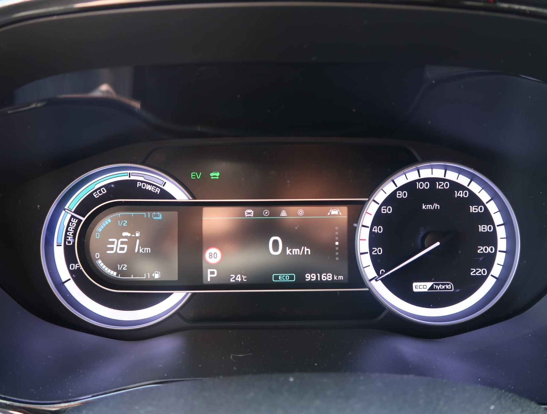 KIA Niro 1.6GDi Hybrid Pow.25 DCT-image-15
