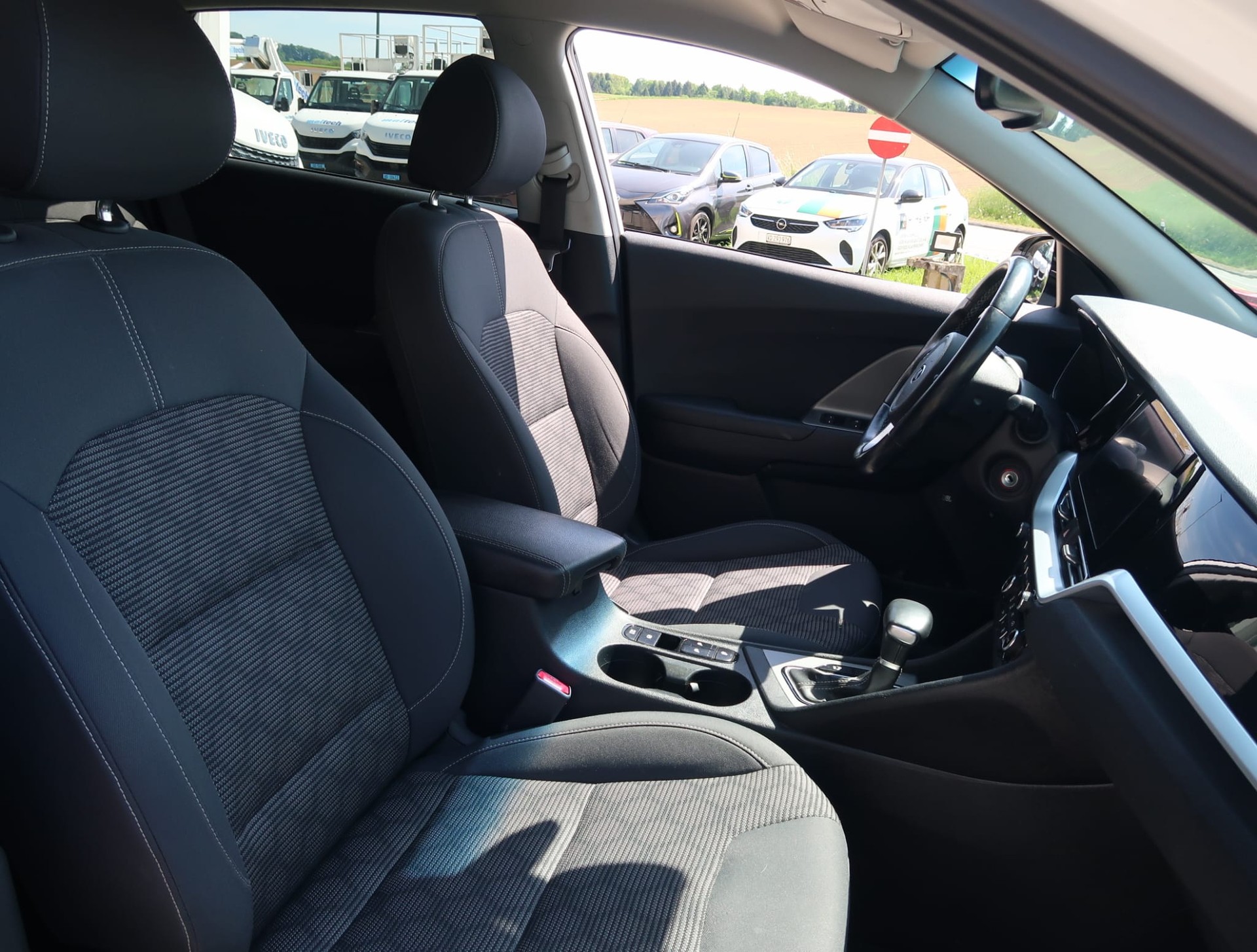 KIA Niro 1.6GDi Hybrid Pow.25 DCT-image-13