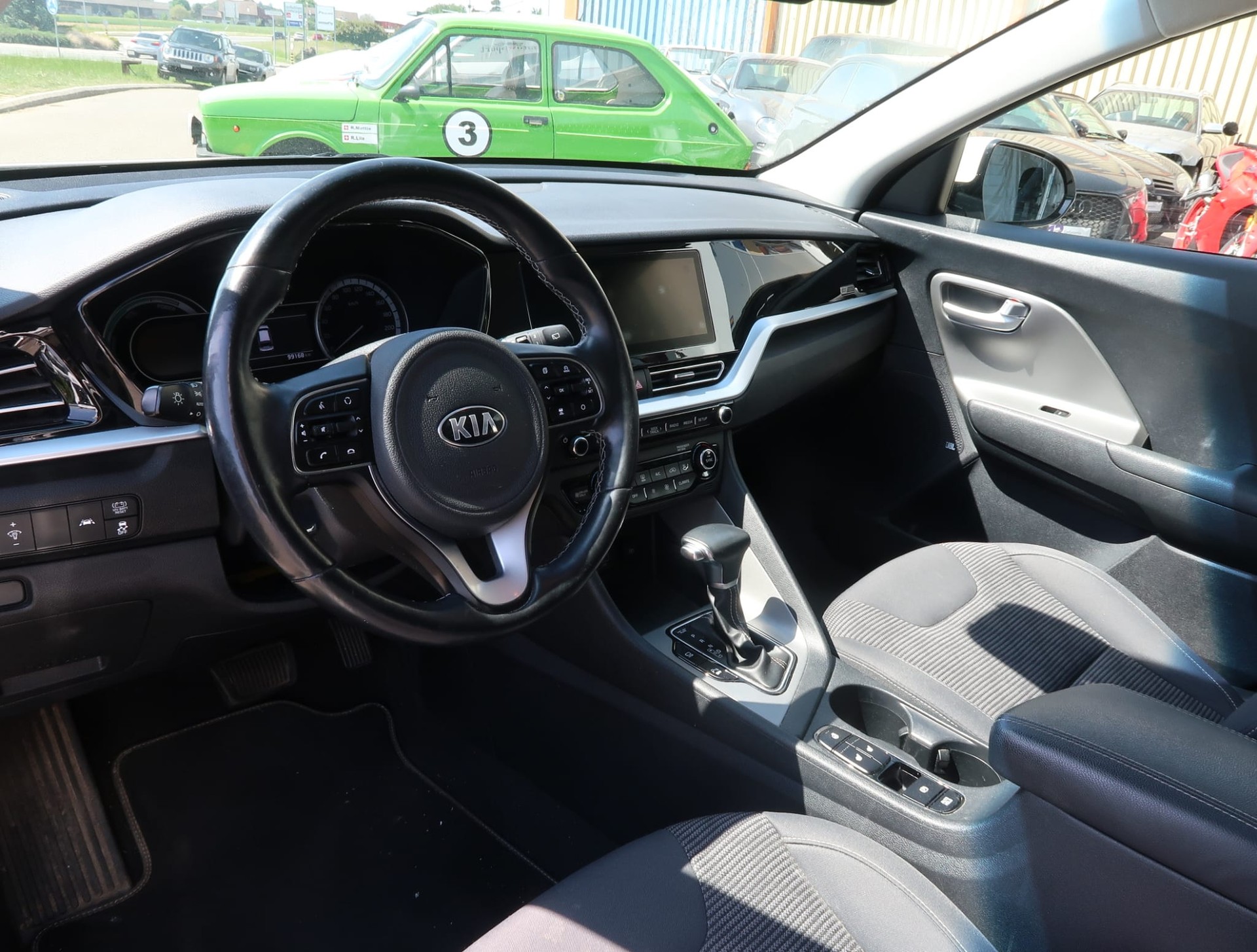 KIA Niro 1.6GDi Hybrid Pow.25 DCT-image-12