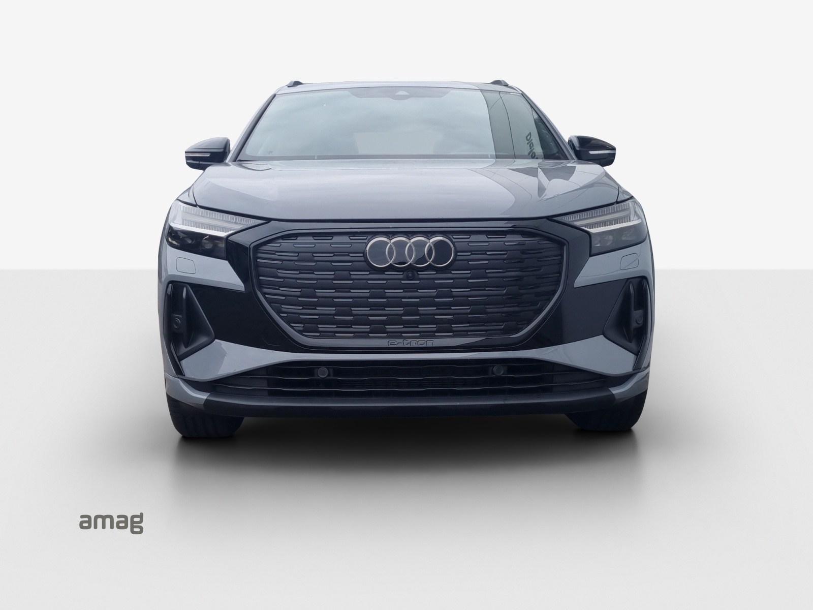 AUDI Q4 e-tron 45 Edition Swiss Ski quattro-image-6