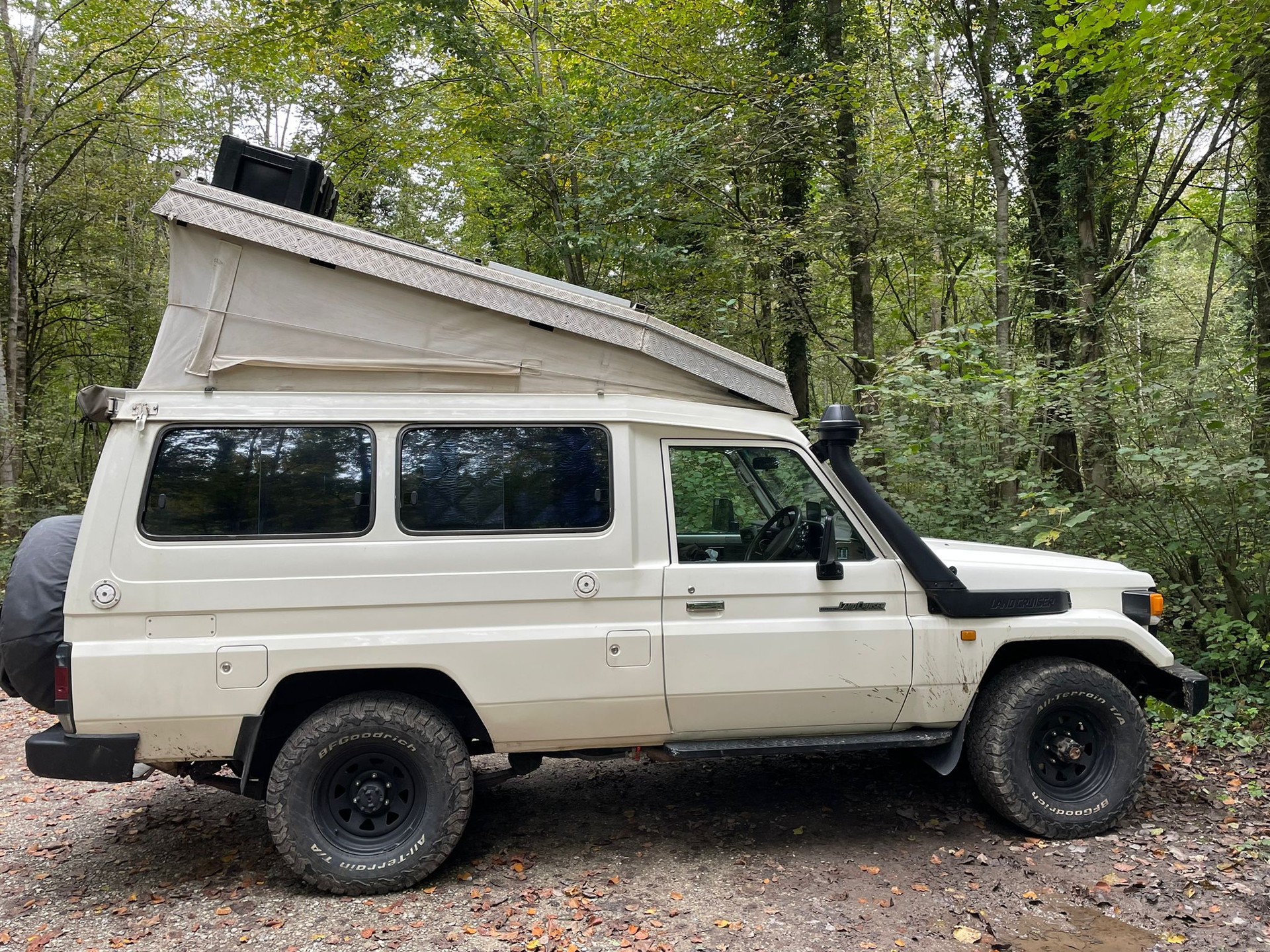 TOYOTA HZJ75-image-2