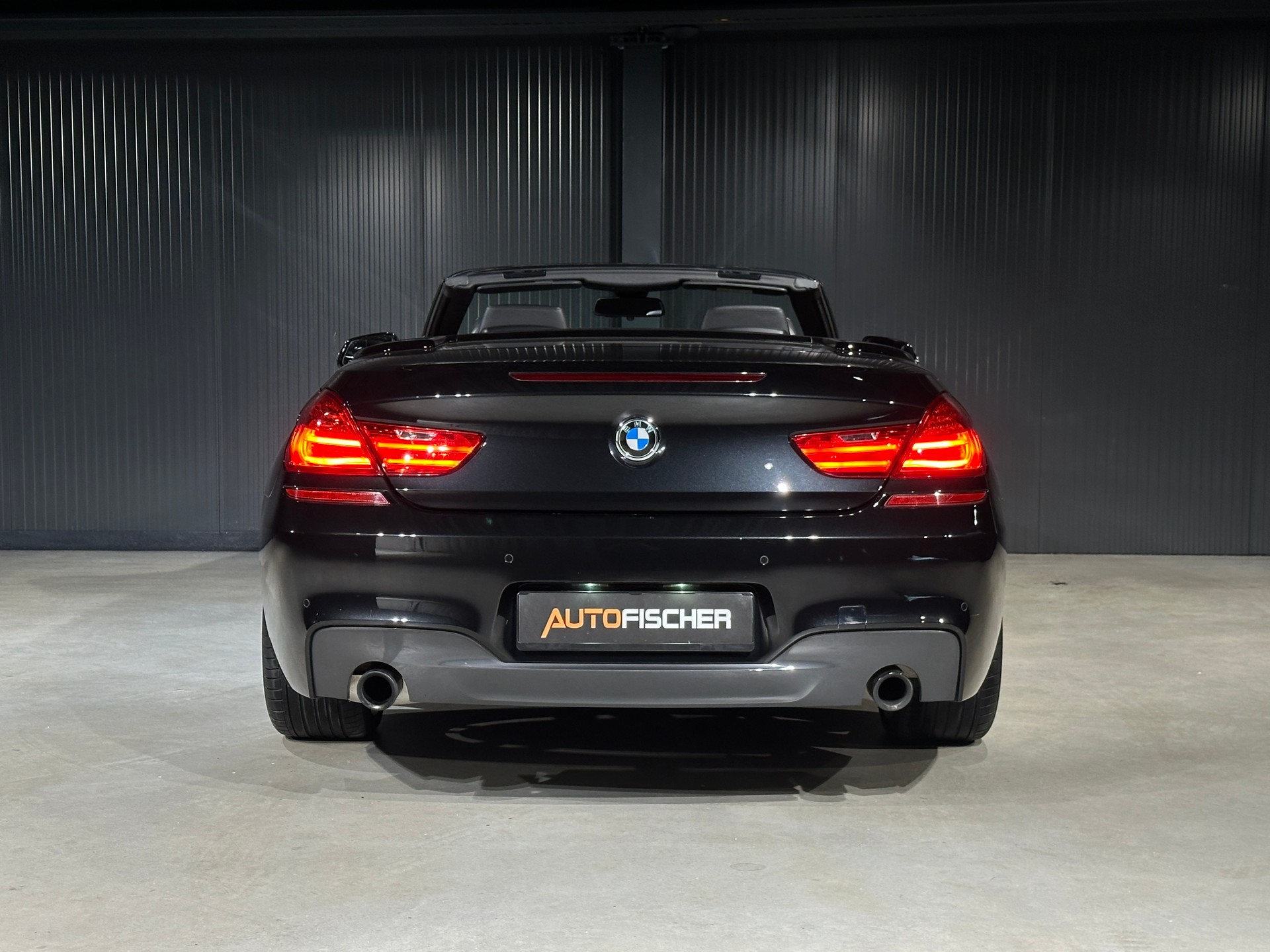 BMW 640i Cabrio xDrive-image-5