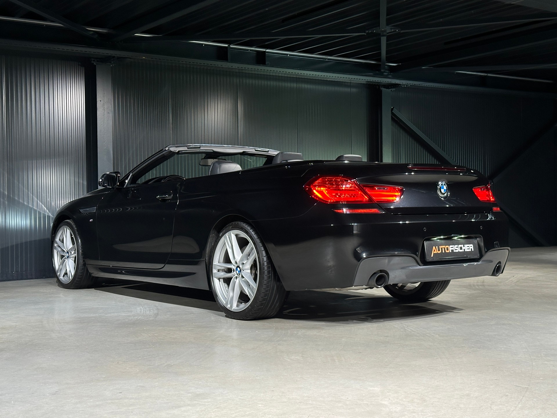 BMW 640i Cabrio xDrive-image-7