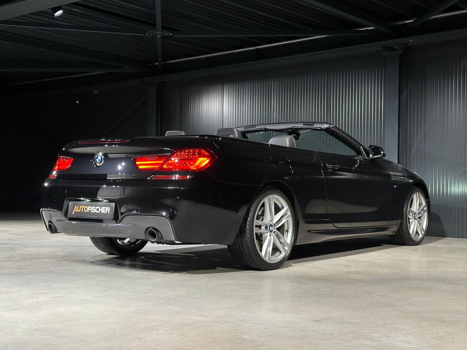 BMW 640i Cabrio xDrive-image-6