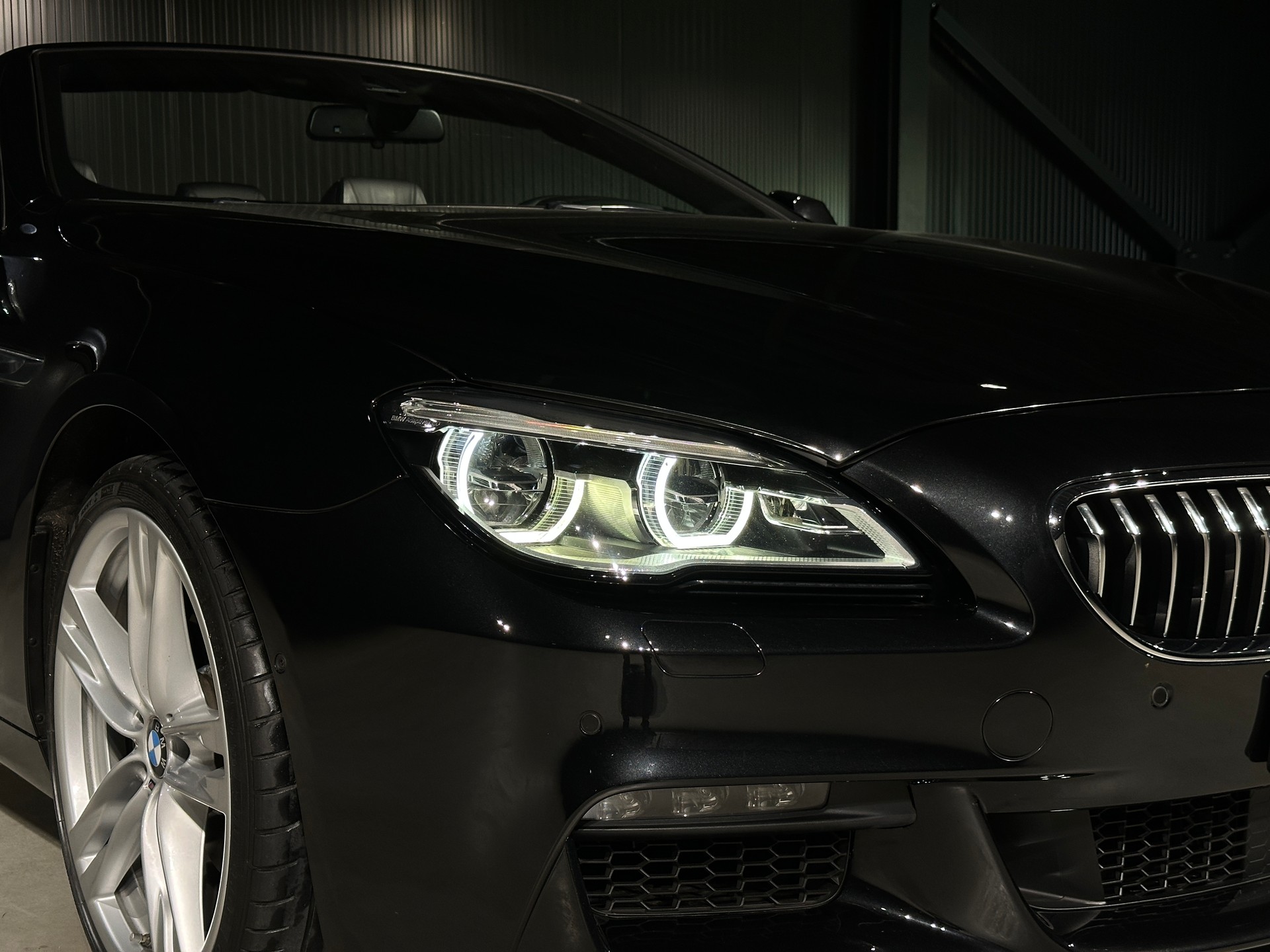 BMW 640i Cabrio xDrive-image-27