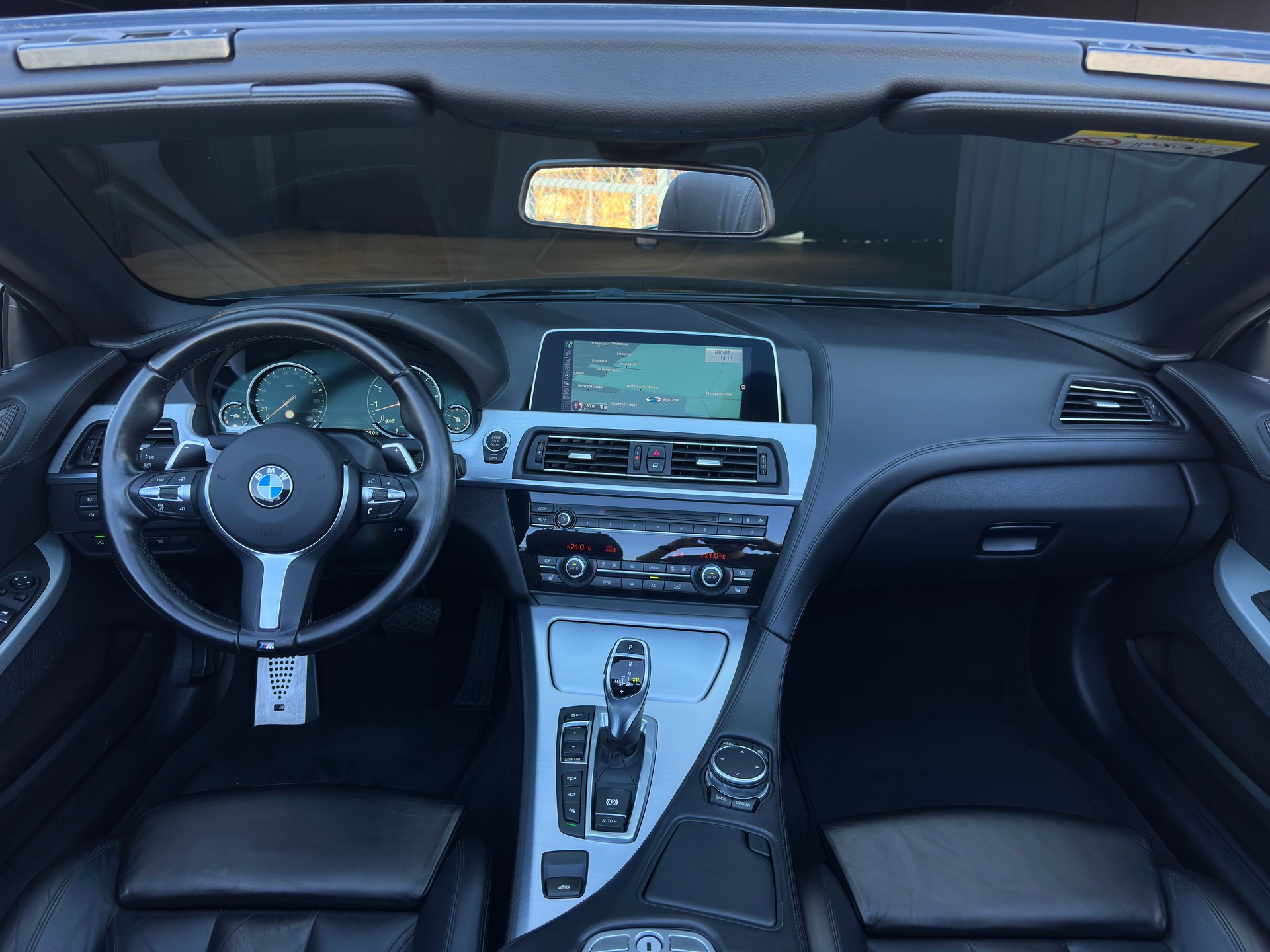 BMW 640i Cabrio xDrive-image-14
