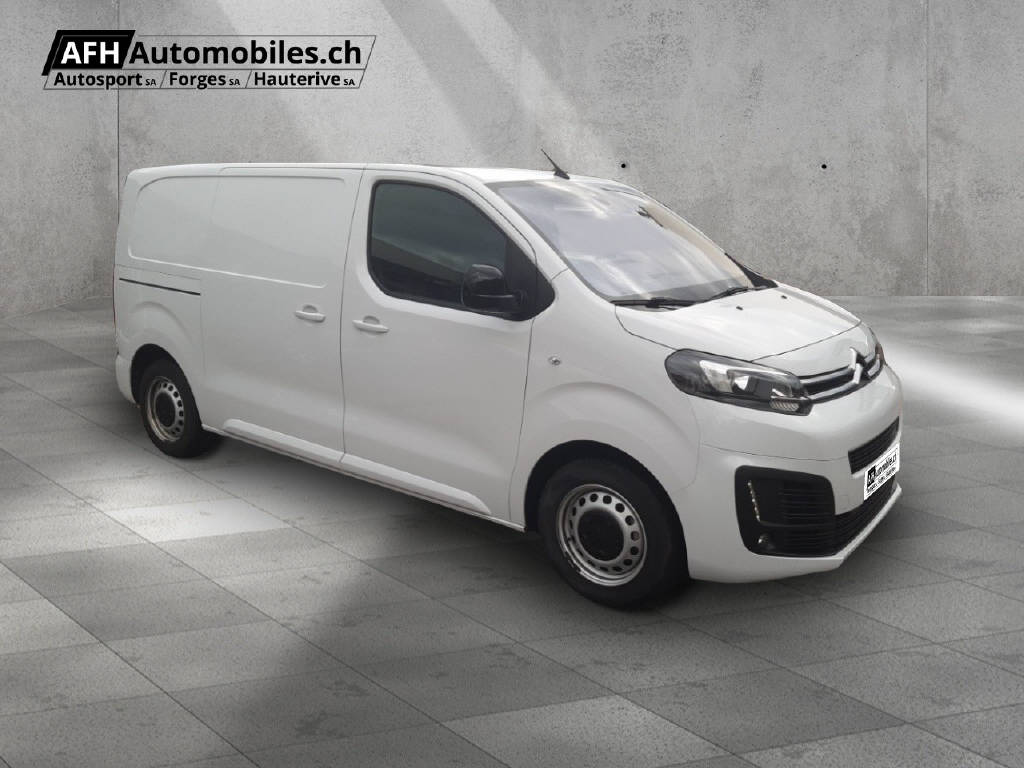 CITROEN Jumpy fourg. M 2.0 BlueHDi 140-image-6