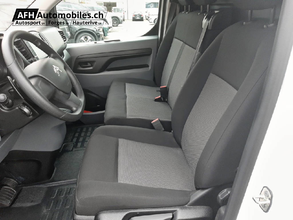 CITROEN Jumpy fourg. M 2.0 BlueHDi 140-image-13