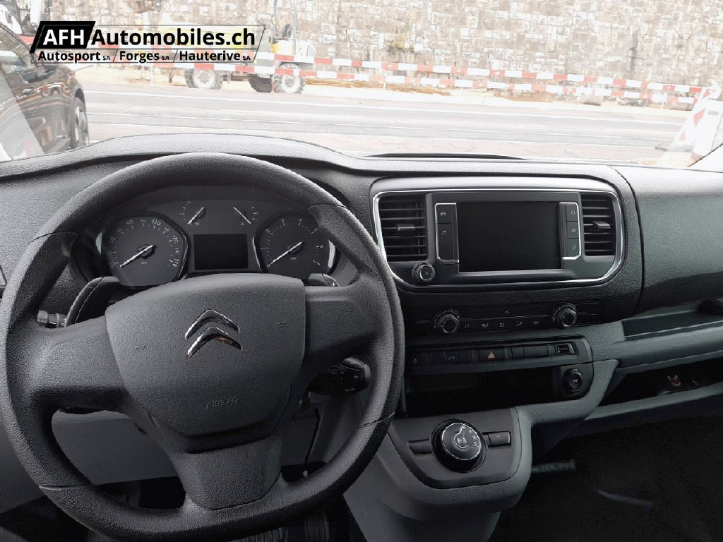 CITROEN Jumpy fourg. M 2.0 BlueHDi 140-image-14