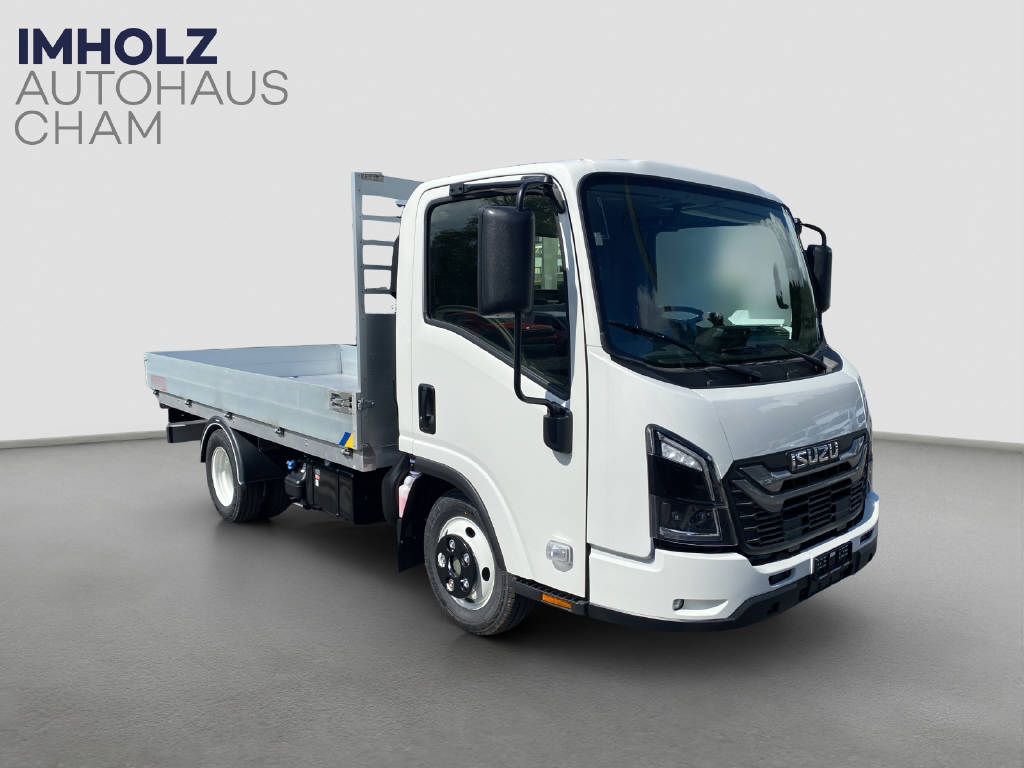 ISUZU M21 F DR 1.9 Ddi TT Brücke Generation 3-image-5
