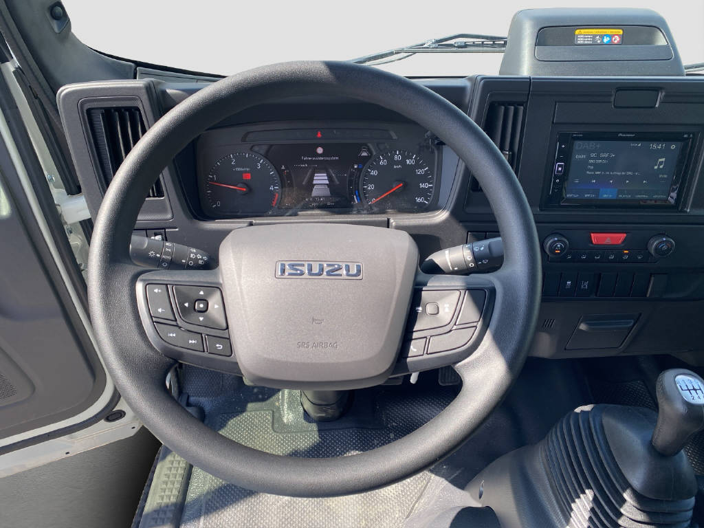ISUZU M21 F DR 1.9 Ddi TT Brücke Generation 3-image-9