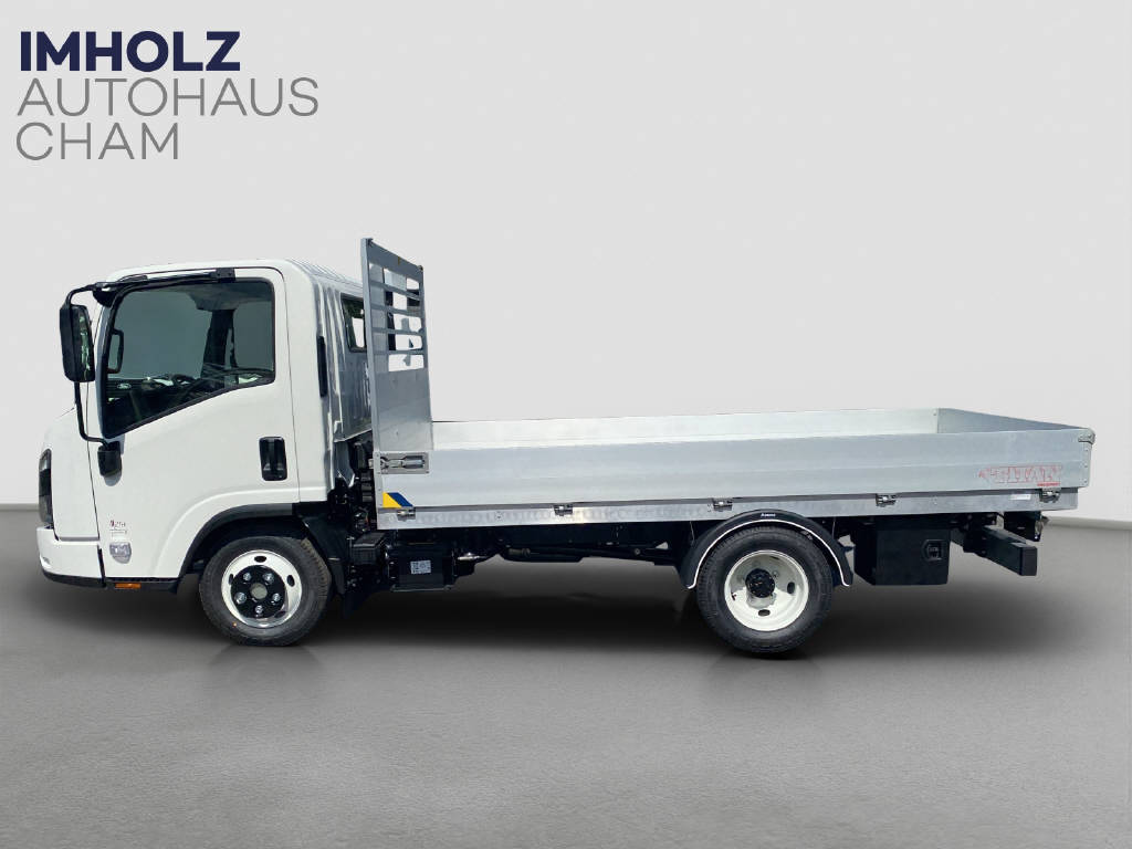 ISUZU M21 F DR 1.9 Ddi TT Brücke Generation 3-showroom-element-1