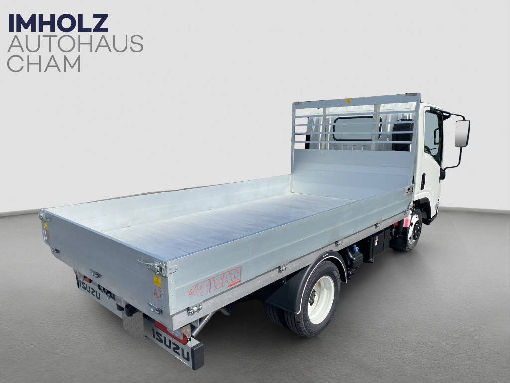 ISUZU M21 F DR 1.9 Ddi TT Brücke Generation 3-image-4
