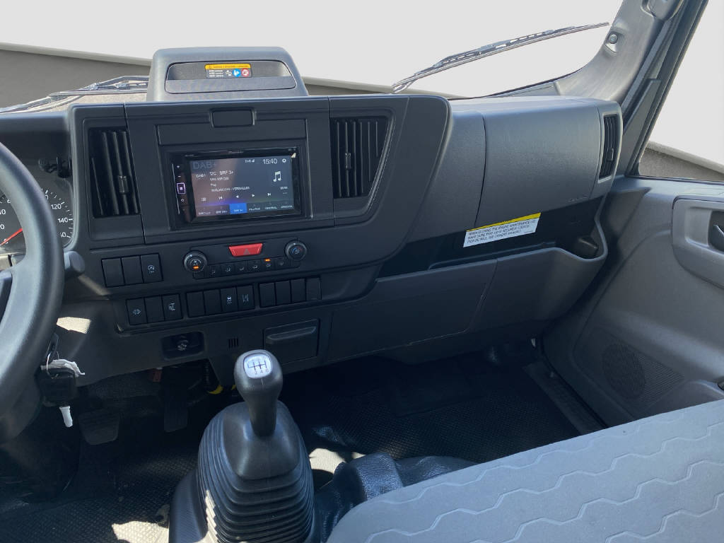 ISUZU M21 F DR 1.9 Ddi TT Brücke Generation 3-image-10