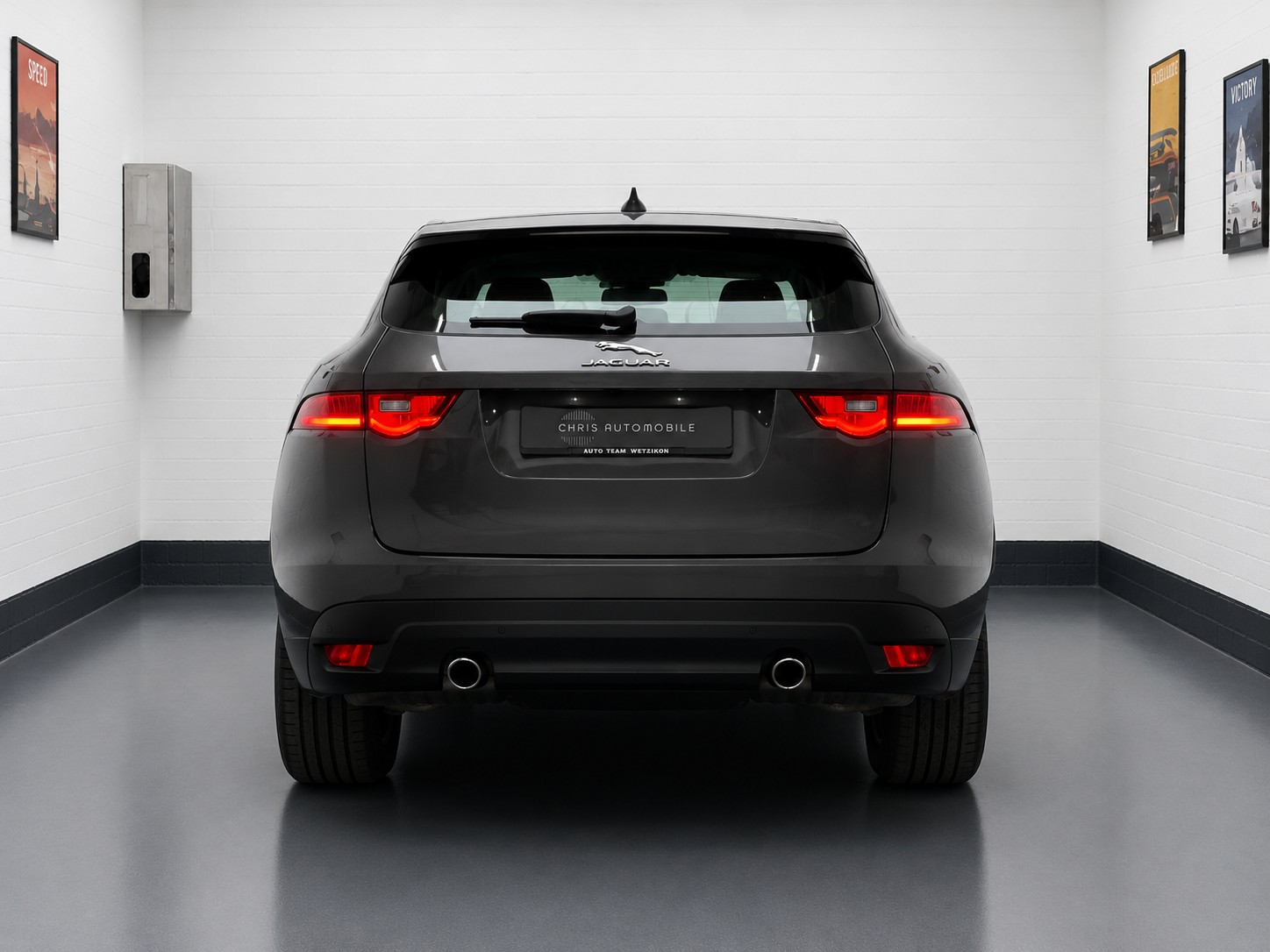 JAGUAR F-Pace 3.0 TD R-Sport AWD Automatik-showroom-element-2