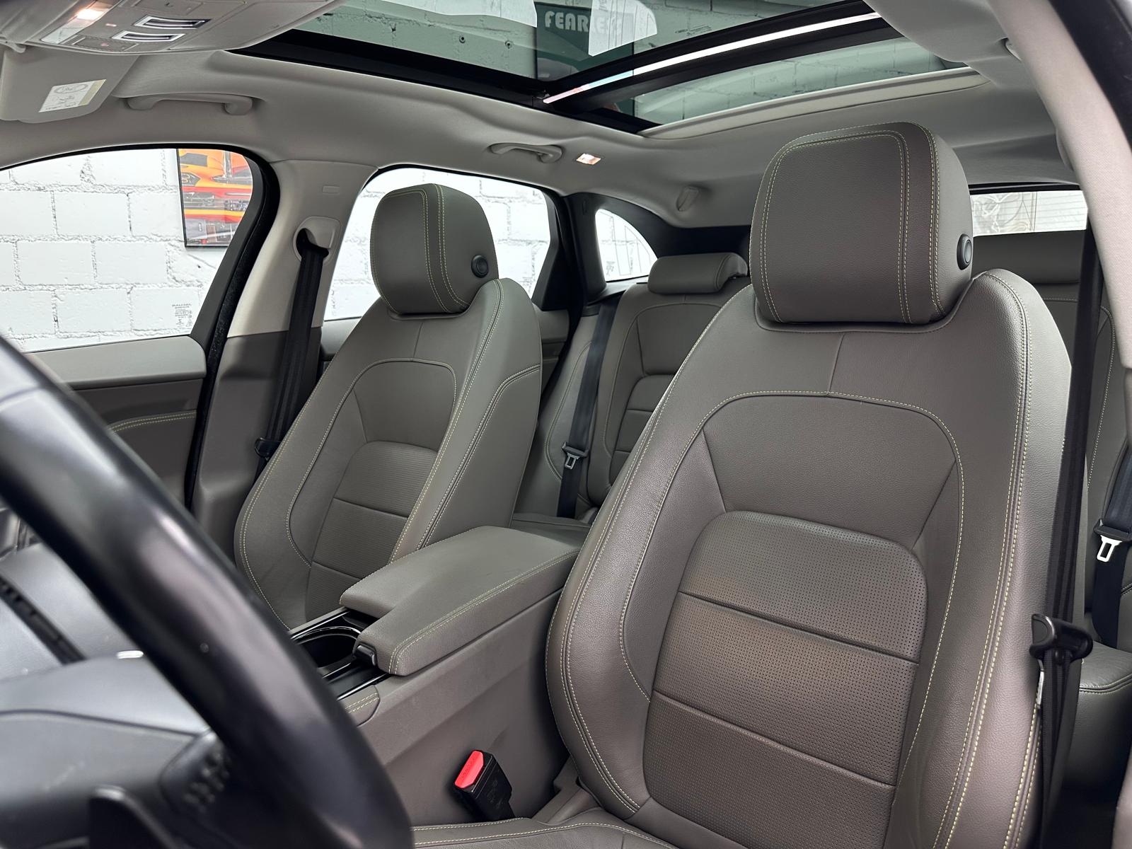 JAGUAR F-Pace 3.0 TD R-Sport AWD Automatik-image-10
