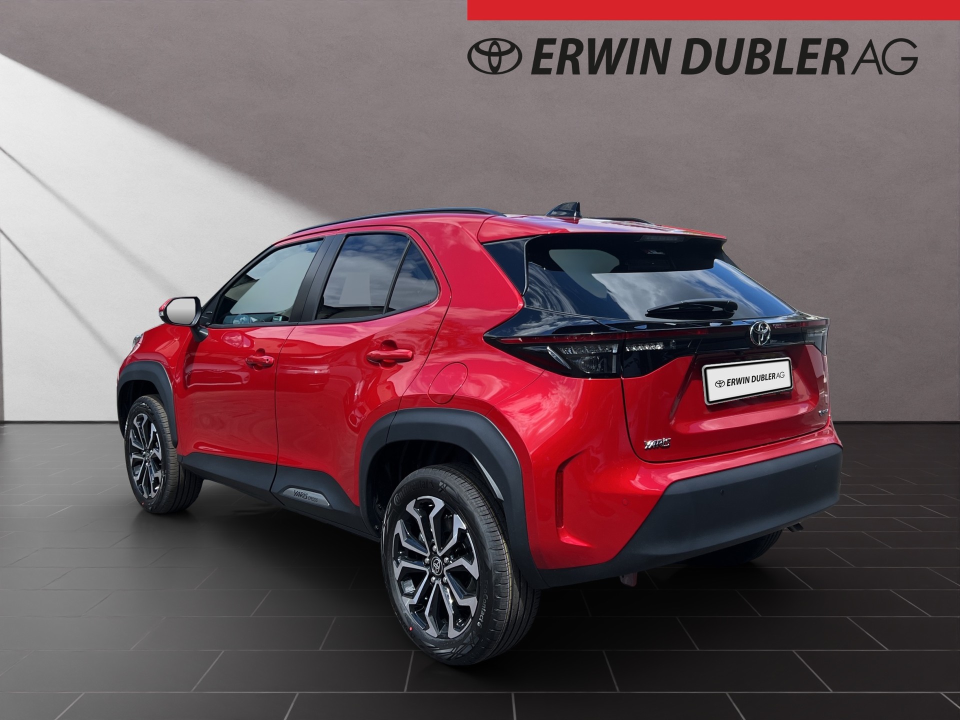 TOYOTA Yaris Cross 1.5 VVT-i HSD Trend-showroom-element-2