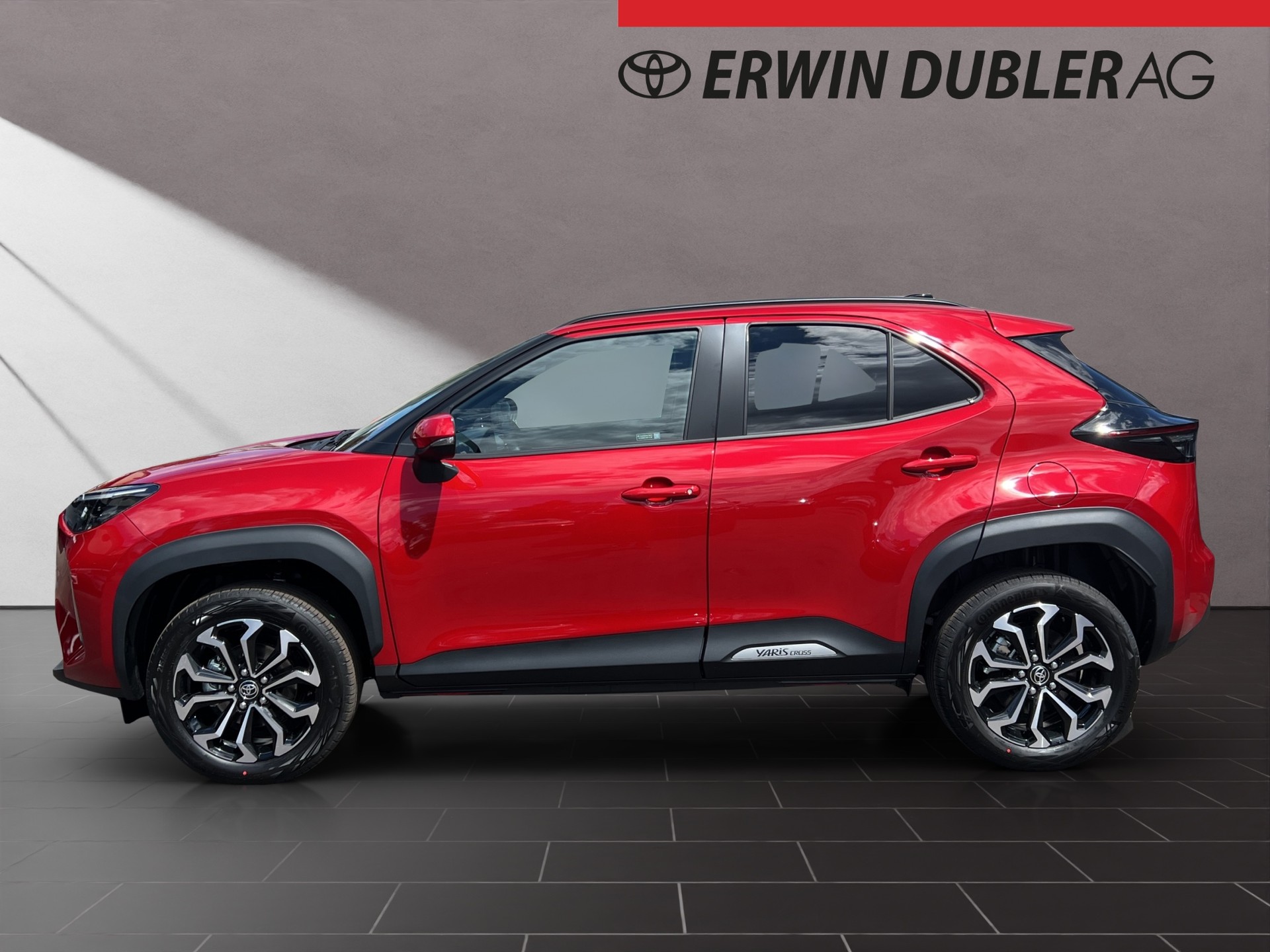 TOYOTA Yaris Cross 1.5 VVT-i HSD Trend-showroom-element-1