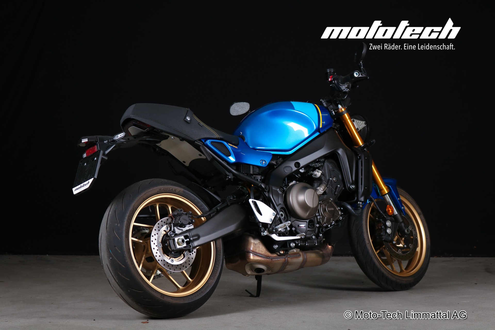 YAMAHA XSR 900 (35kW)-image-2
