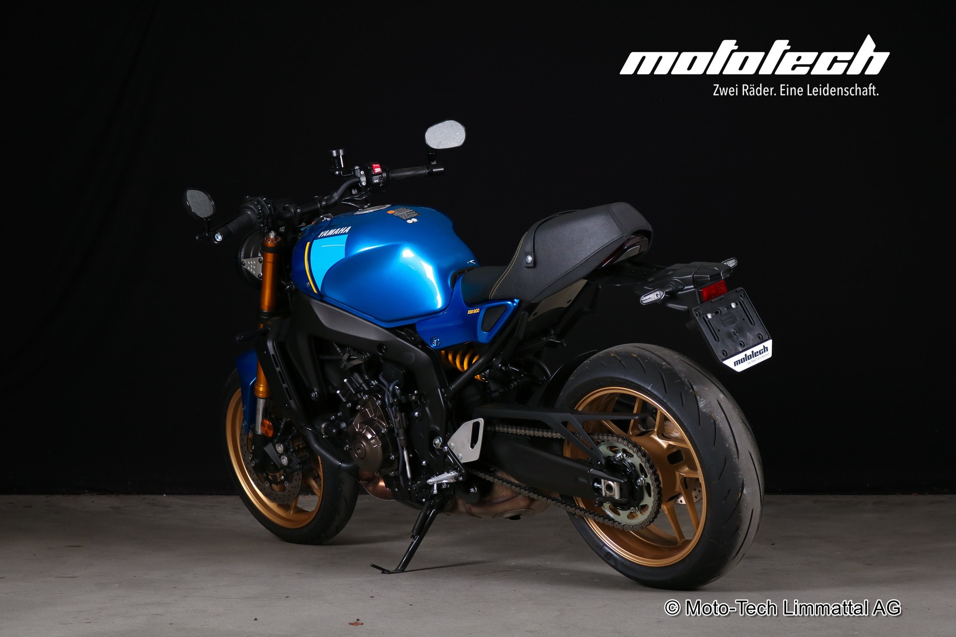 YAMAHA XSR 900 (35kW)-image-3