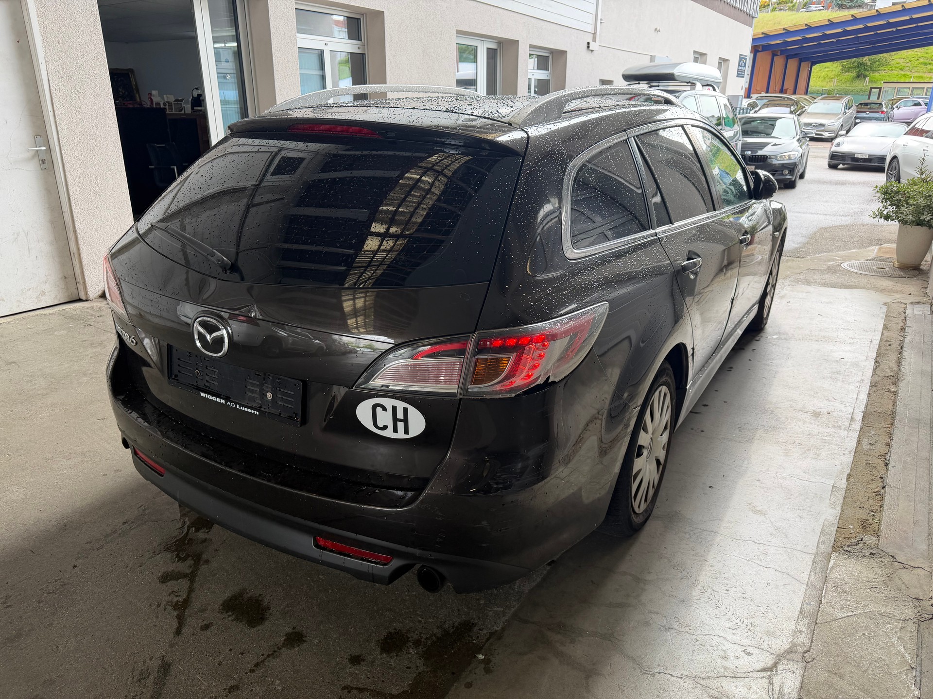 MAZDA 6 2.0 16V DISI Exclusive-image-5