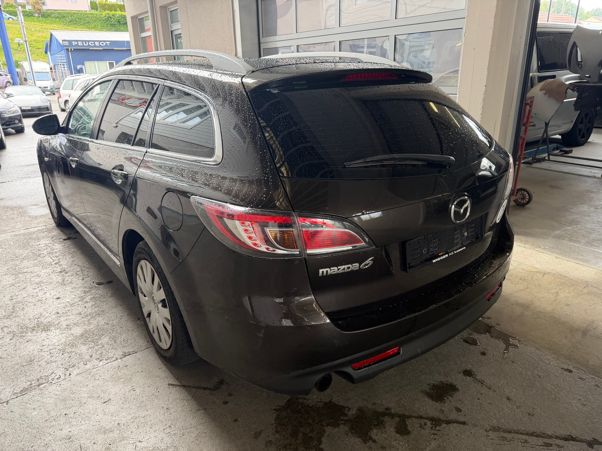 MAZDA 6 2.0 16V DISI Exclusive-image-4