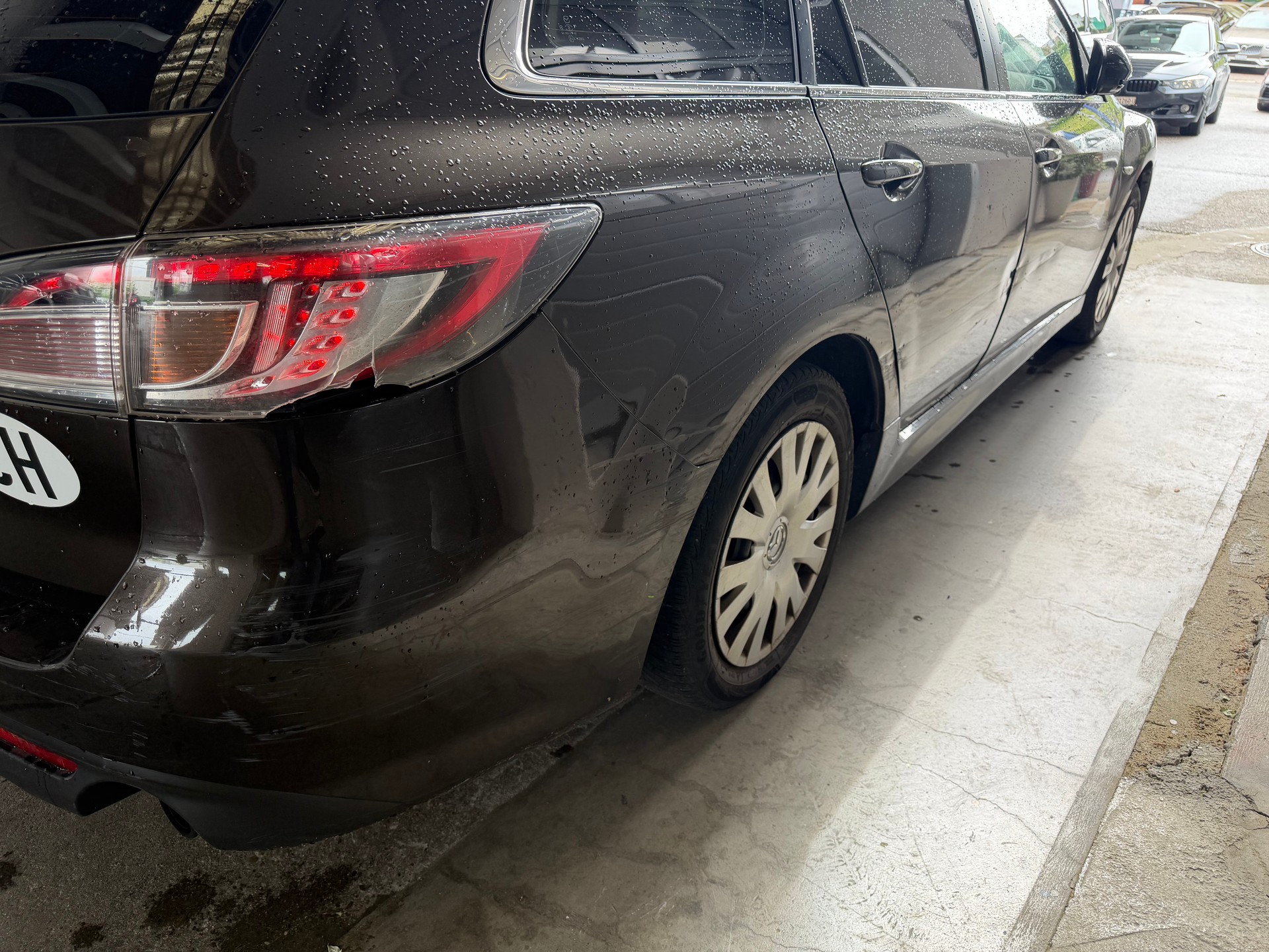 MAZDA 6 2.0 16V DISI Exclusive-image-6