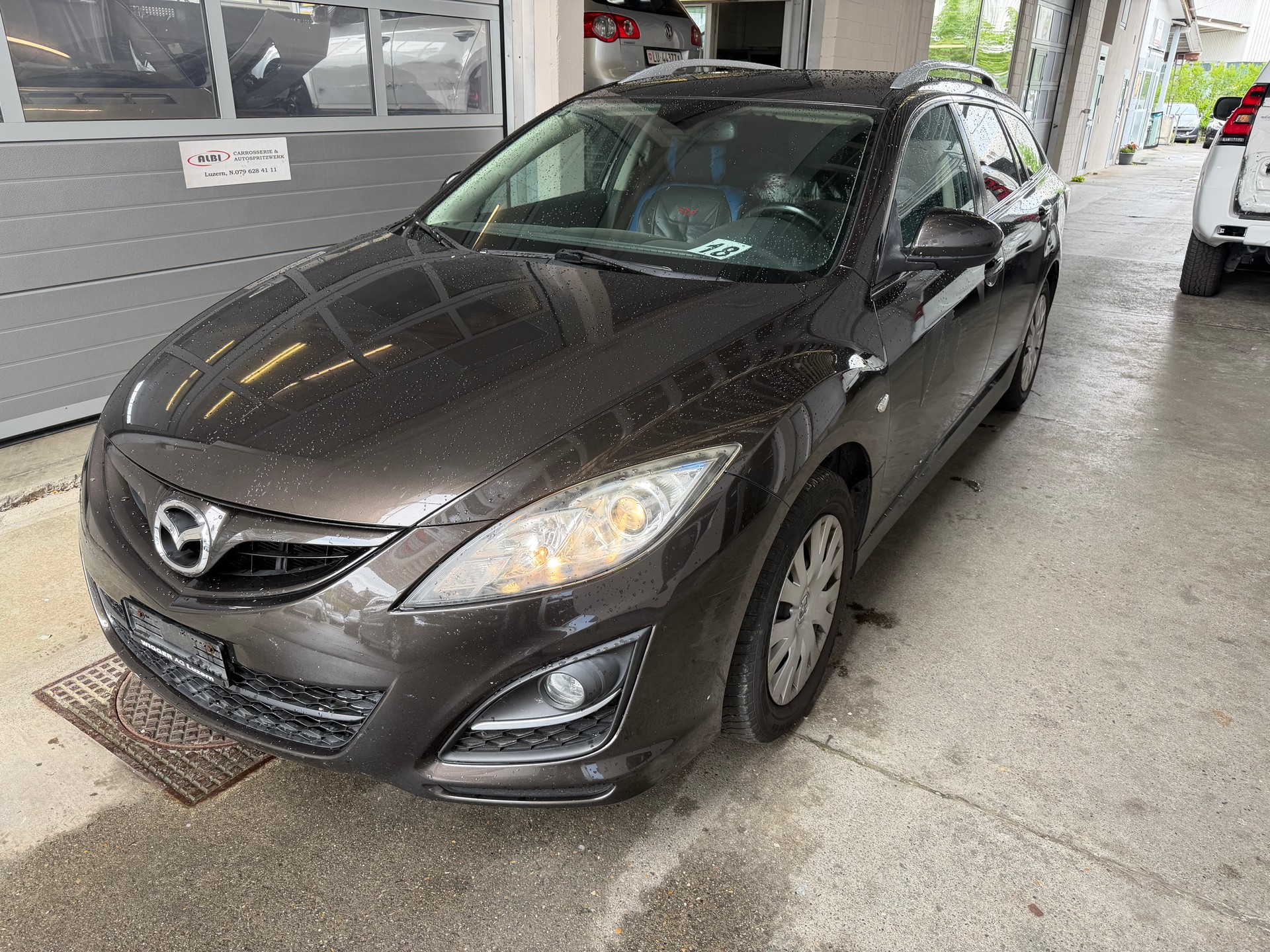 MAZDA 6 2.0 16V DISI Exclusive-image-2