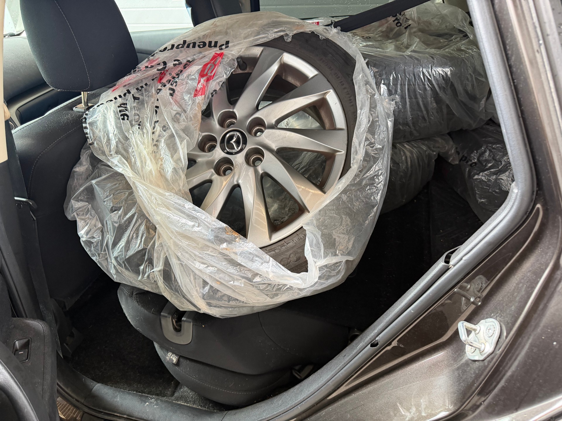 MAZDA 6 2.0 16V DISI Exclusive-image-9