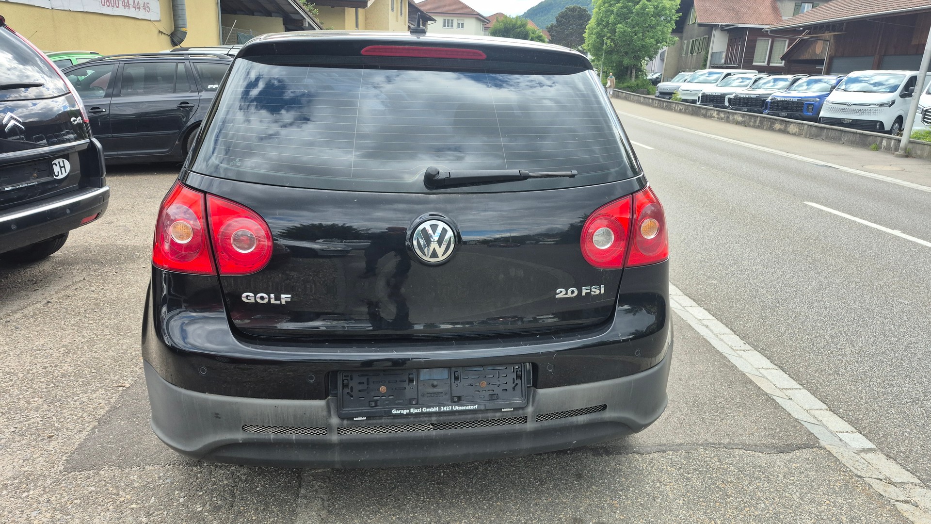 VW Golf 2.0 FSI Comfortline-image-5
