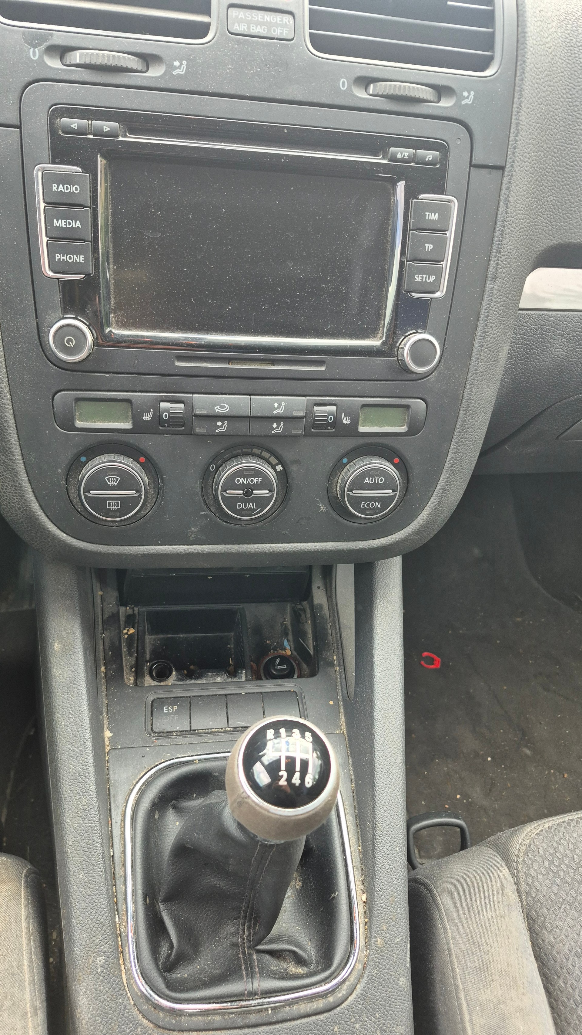 VW Golf 2.0 FSI Comfortline-image-10