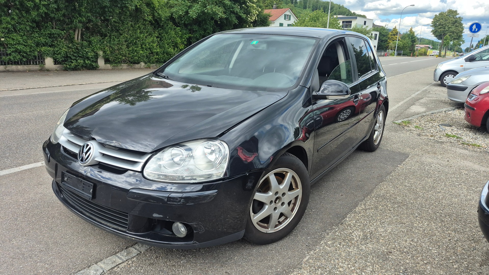 VW Golf 2.0 FSI Comfortline